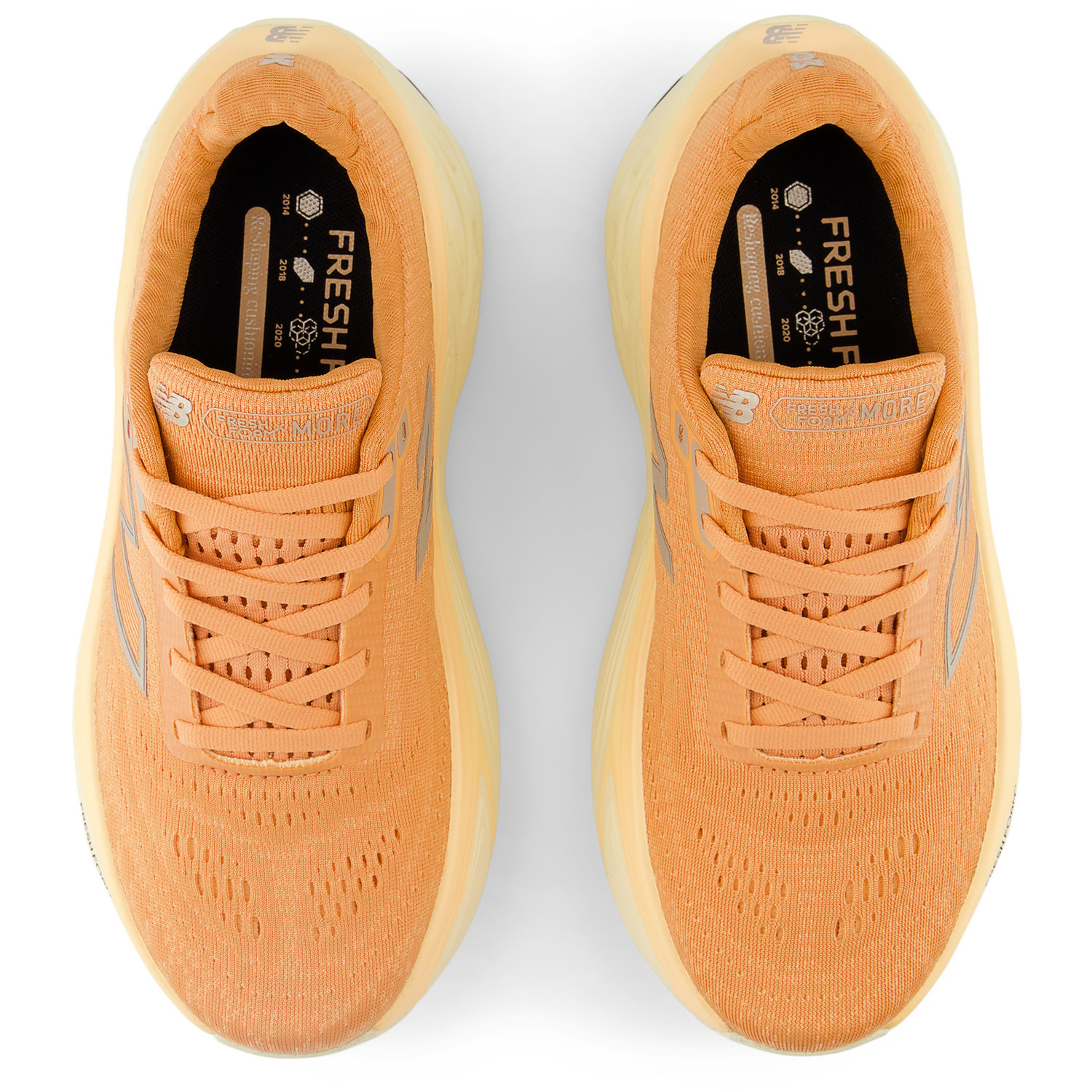 New Balance Fresh Foam More v5 Damen - RunningDirect.de