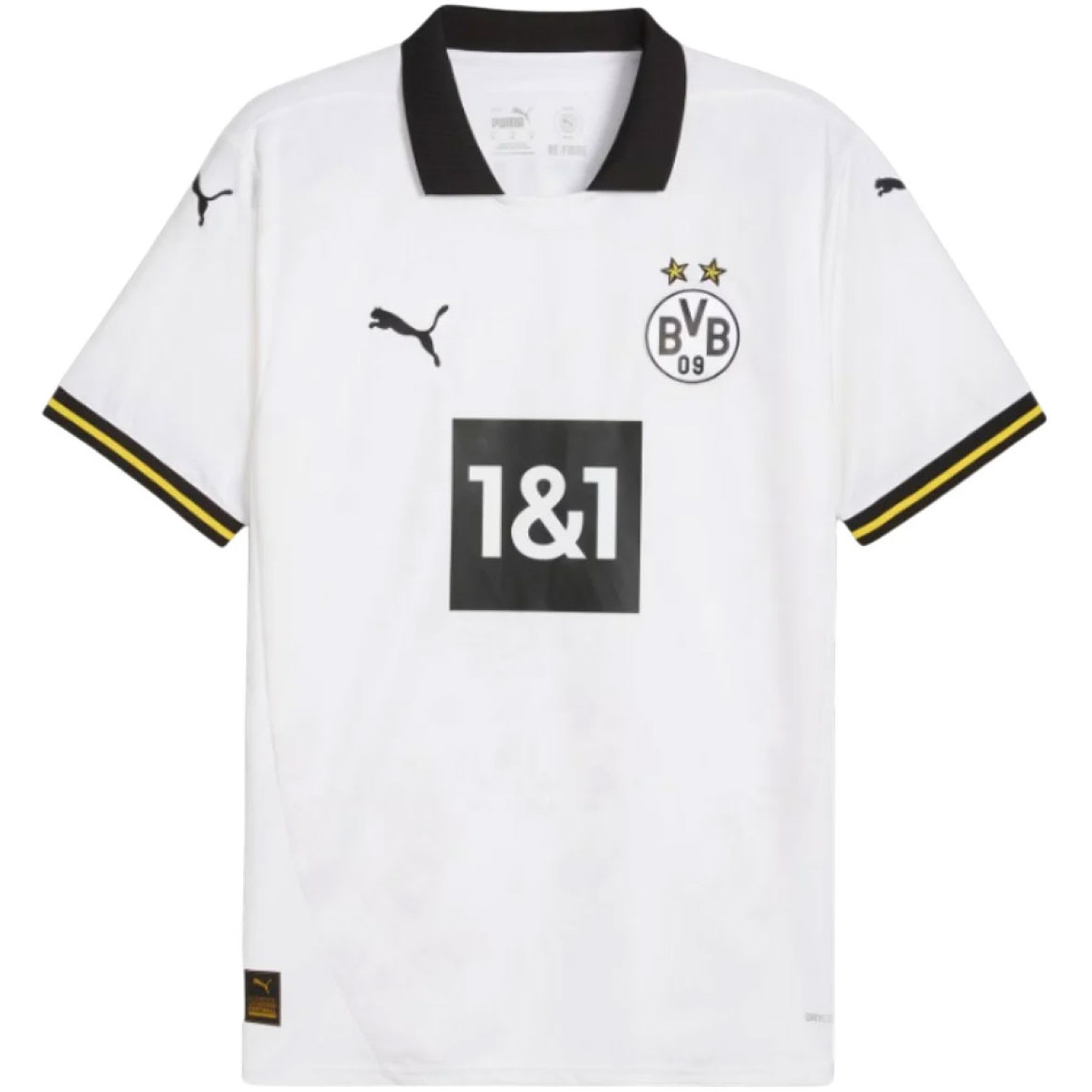 Puma Borussia Dortmund Third Shirt 2024/2025