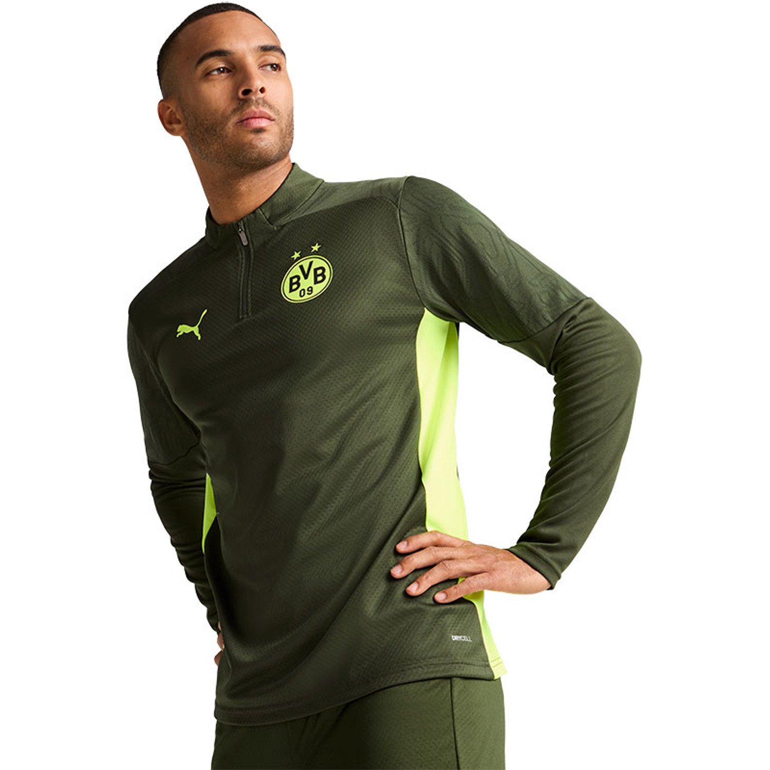 Puma Borussia Dortmund Training Top 2024/2025 - PassaSports.com
