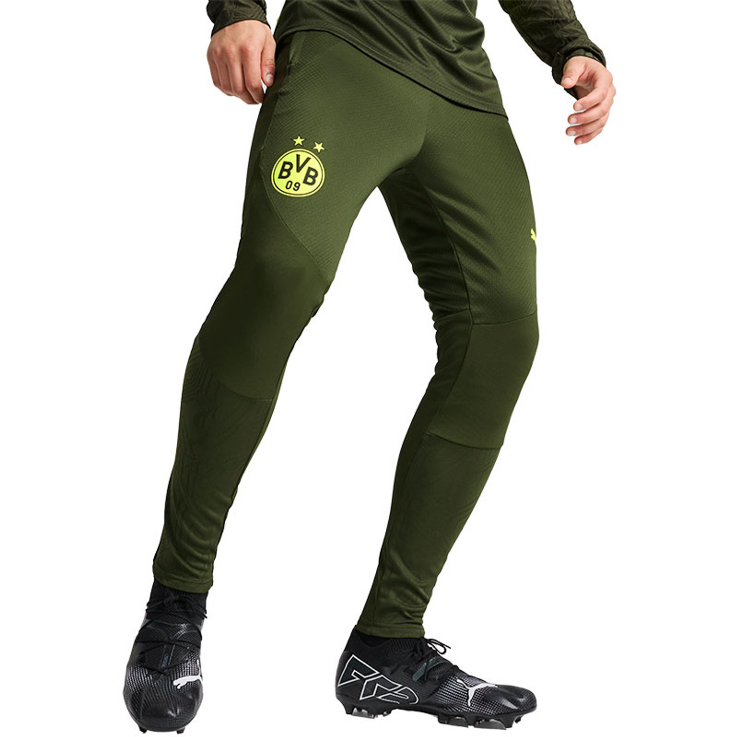 Puma Borussia Dortmund Training Pant 2024 2025