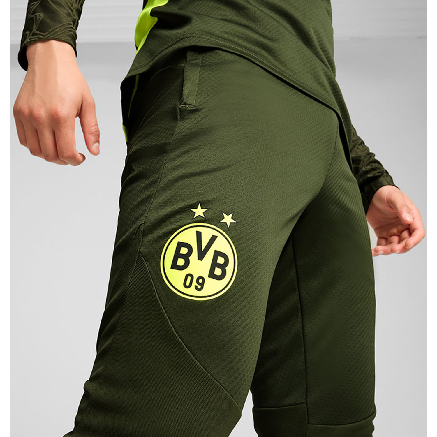 Puma Borussia Dortmund Training Hose 2024/2025