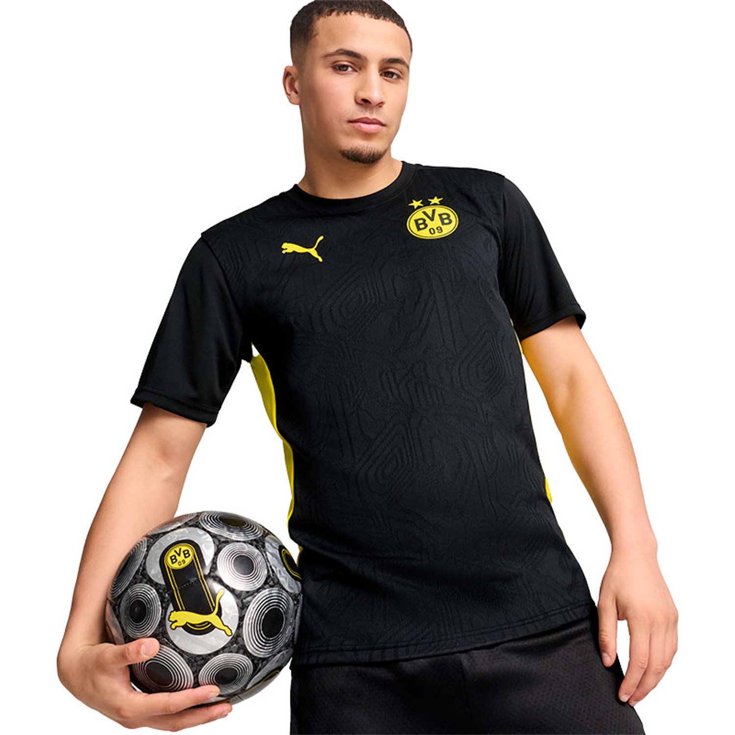 Puma Borussia Dortmund Trainingsshirt 2024 2025