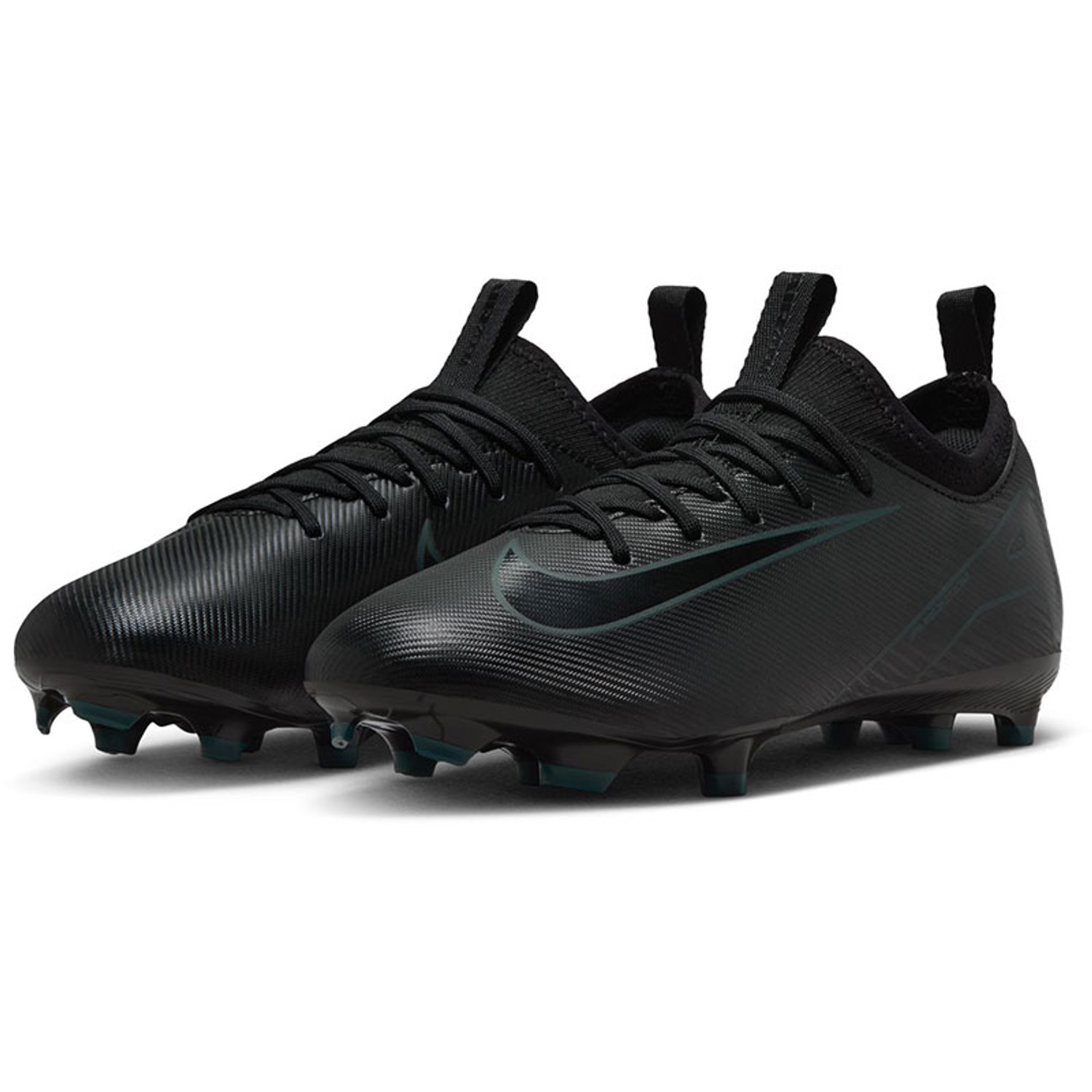 Nike mercurial vapor 13 pro fg kinetic black - svart clearance