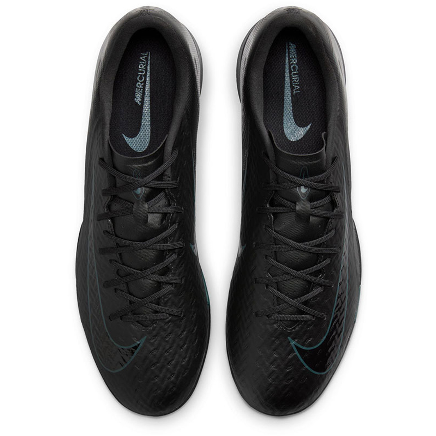 Nike hypervenom zwart online
