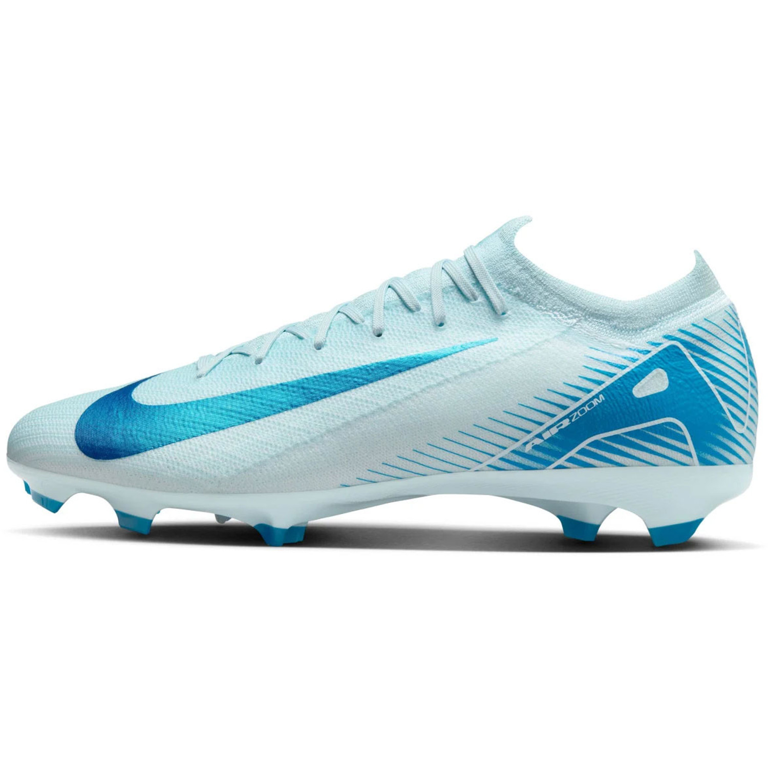 Nike Vapor 16 Pro HG ホワイト/ブルー Nike Mercurial Zoom Vapor 16 Pro AG-Pro - PassaSports.com