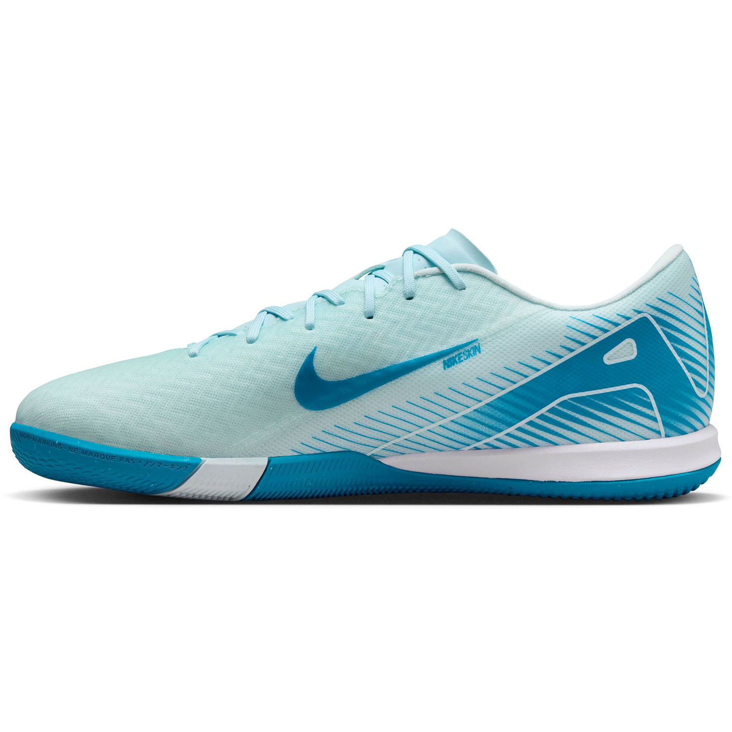 Nikeskin indoor soccer shoes cheap