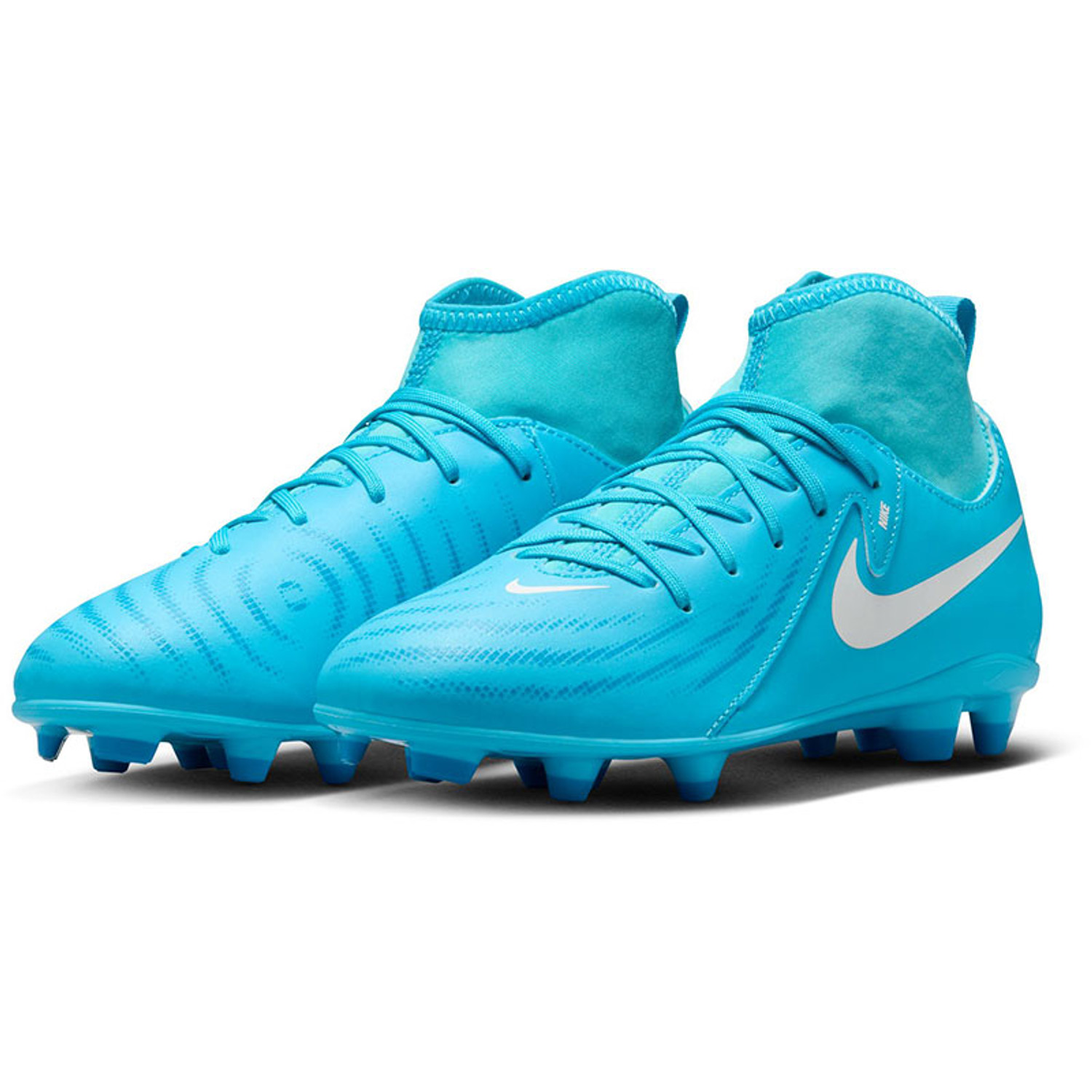Nike phantom blauw deals