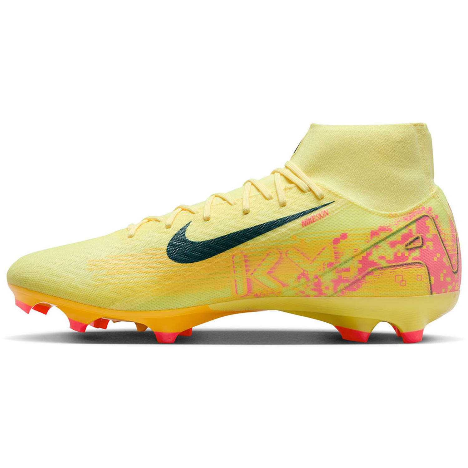All yellow nike cleats cheap