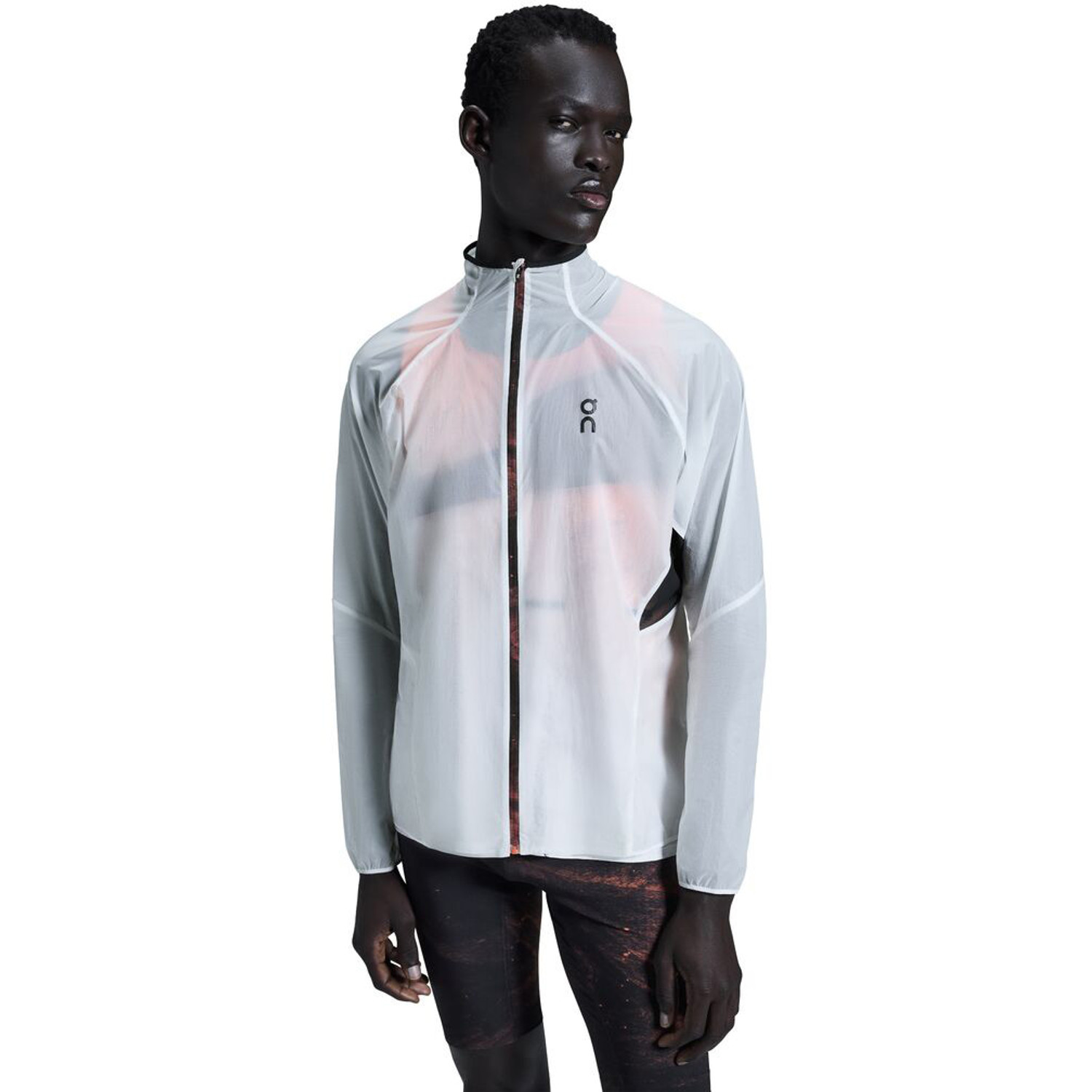 On Zero Jacket メンズ XS ON RUNNING ZERO JACKET MEN – Nashville Running Company