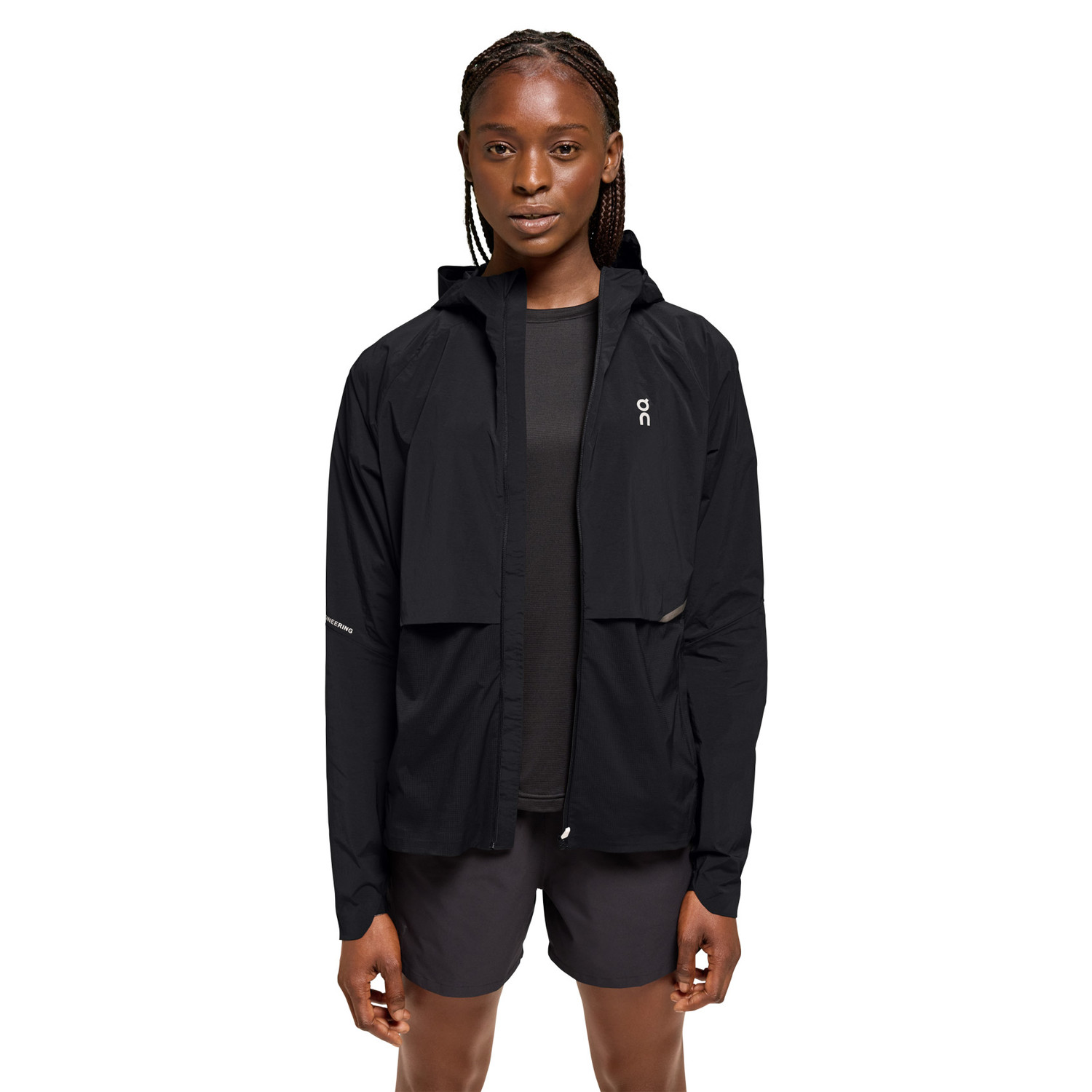[s] On core jacket パーカー On Core Jacket Women - PassaSports.com
