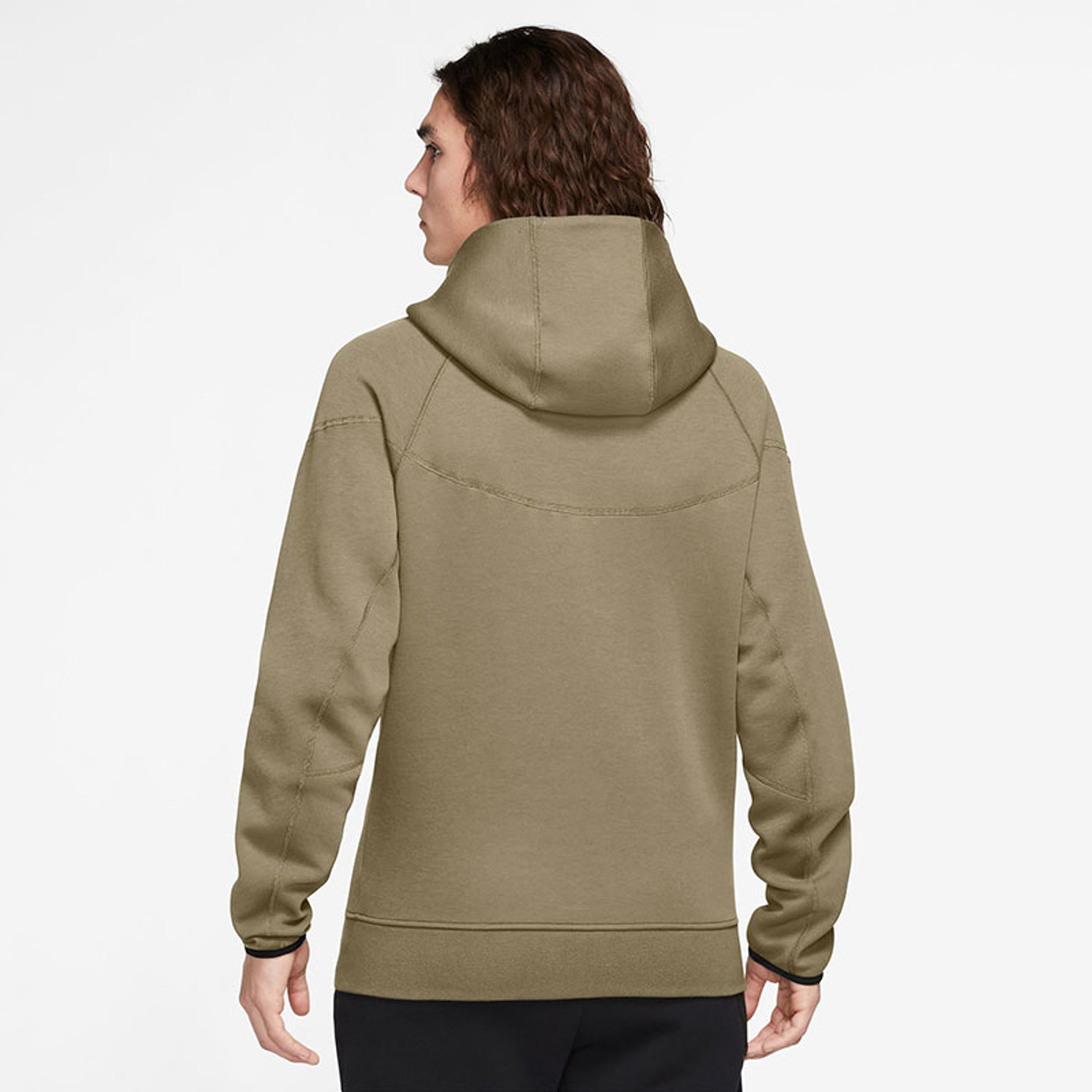 nike tech fleece wool
