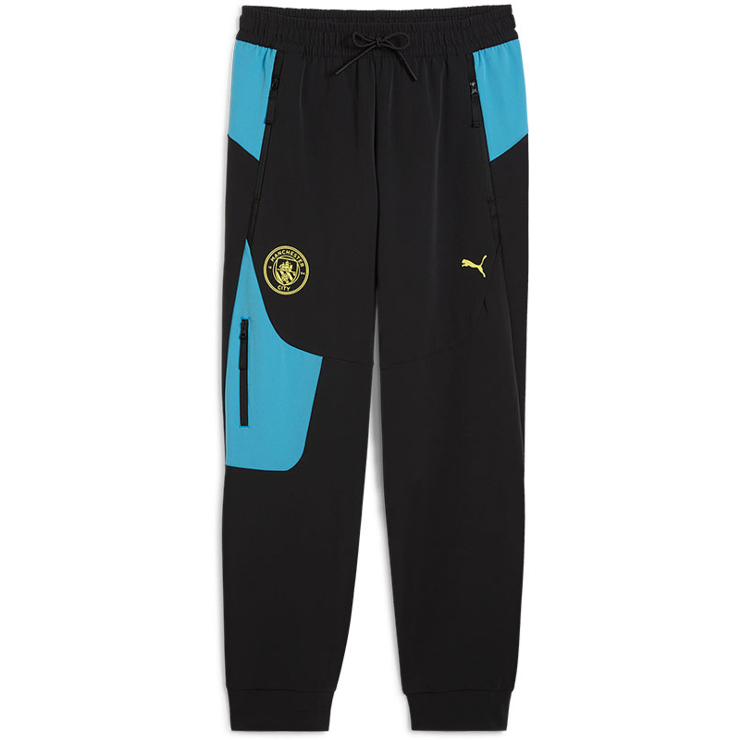 Puma Manchester City Casual Trainingspak | Bij