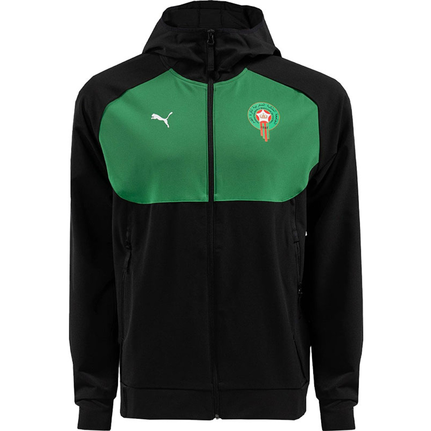 Puma Marokko Tech Trainingspak Sportshop