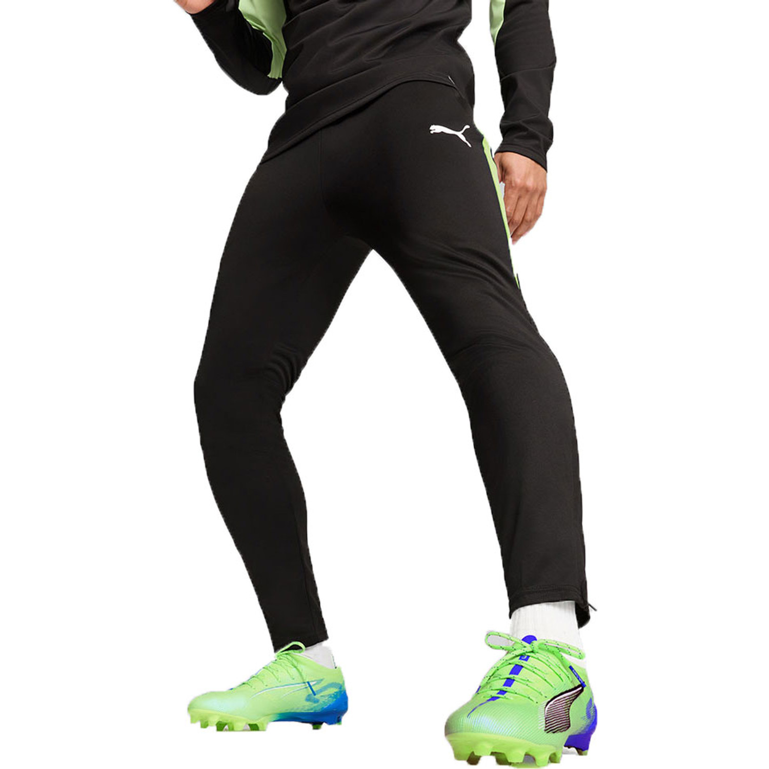 Puma liga training pants top