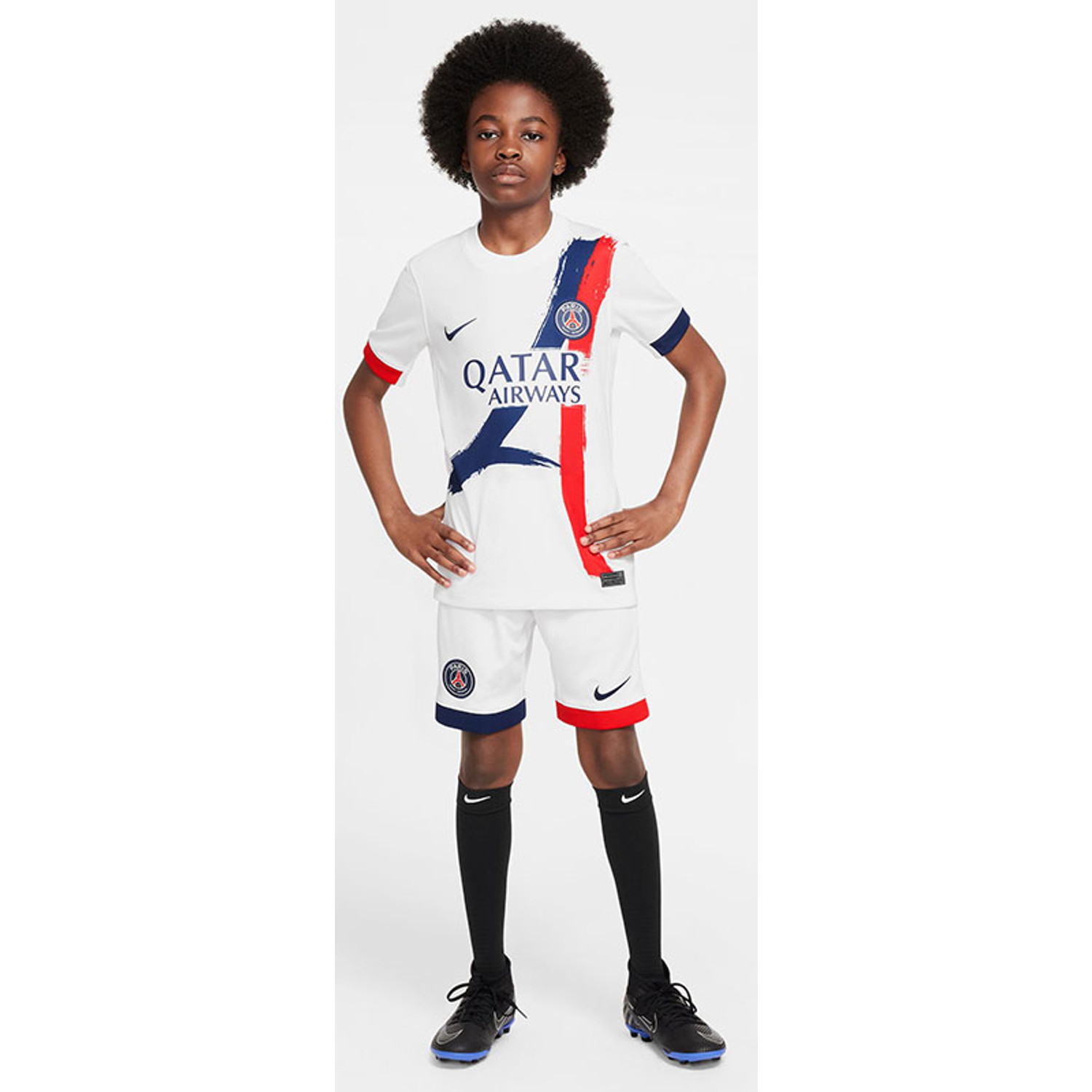 Nike Paris Saint Germain Uitshirt 2020-2021