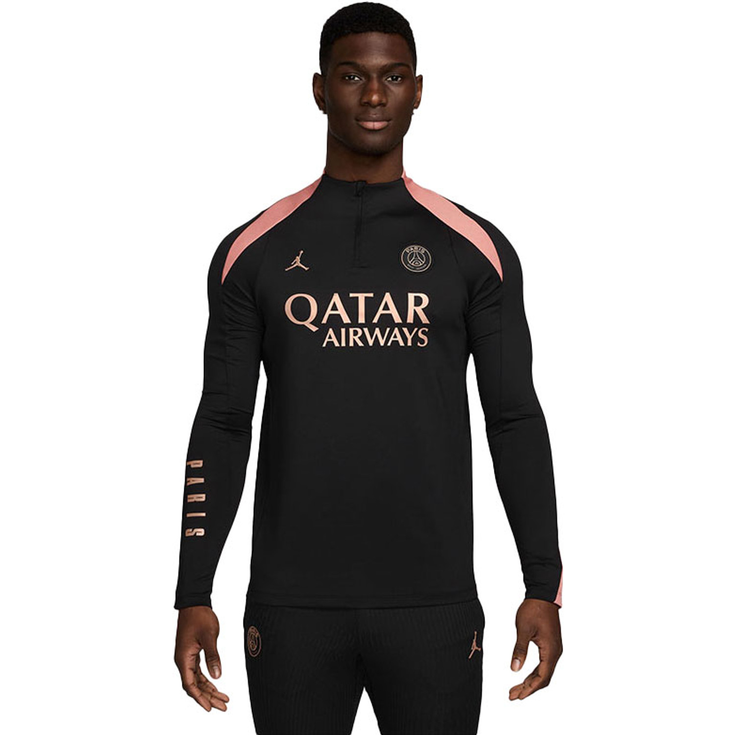 Nike Paris Saint Germain Strike Drill Top - PassaSports.com