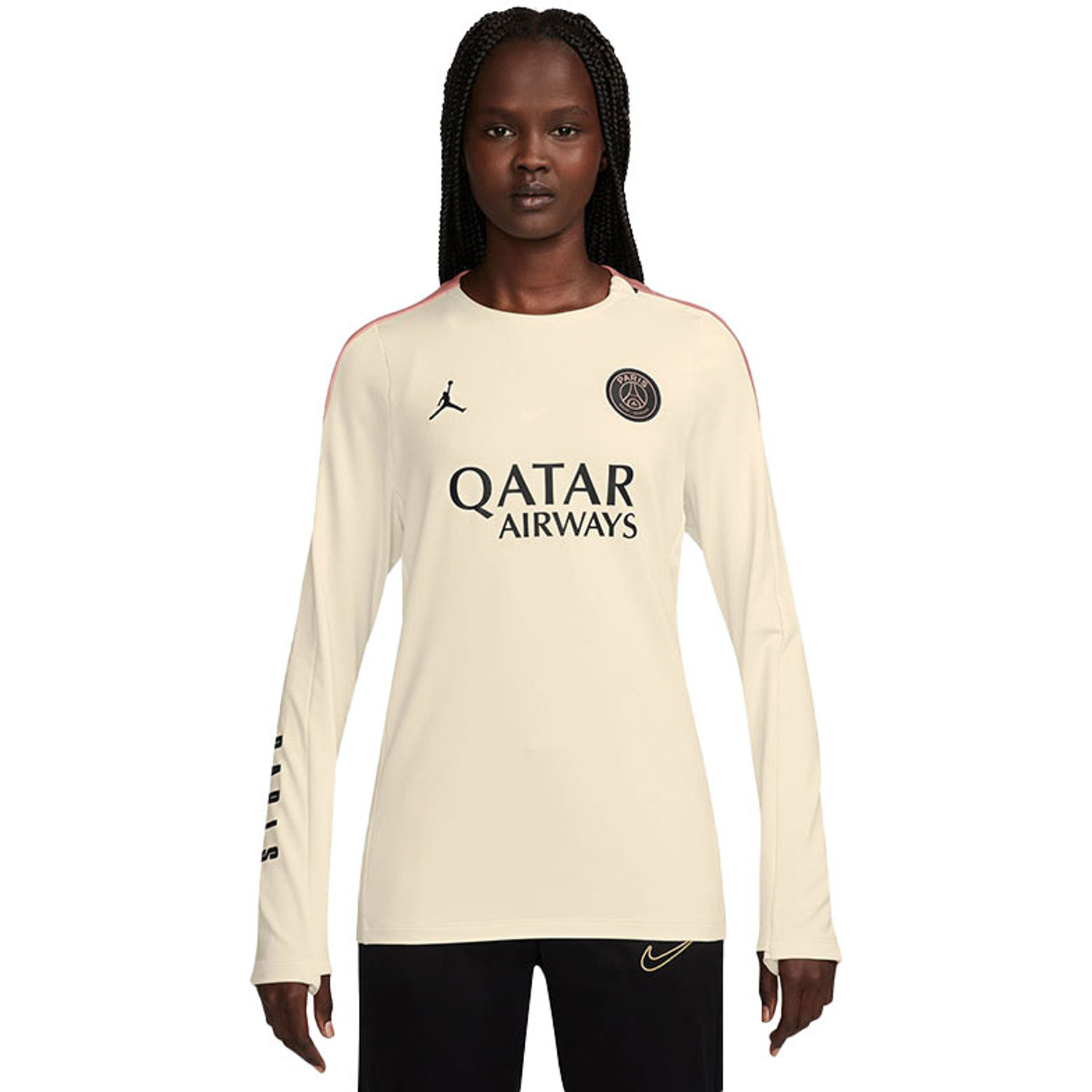 Nike Paris Saint Germain Strike Drill Top Woman Sportshop