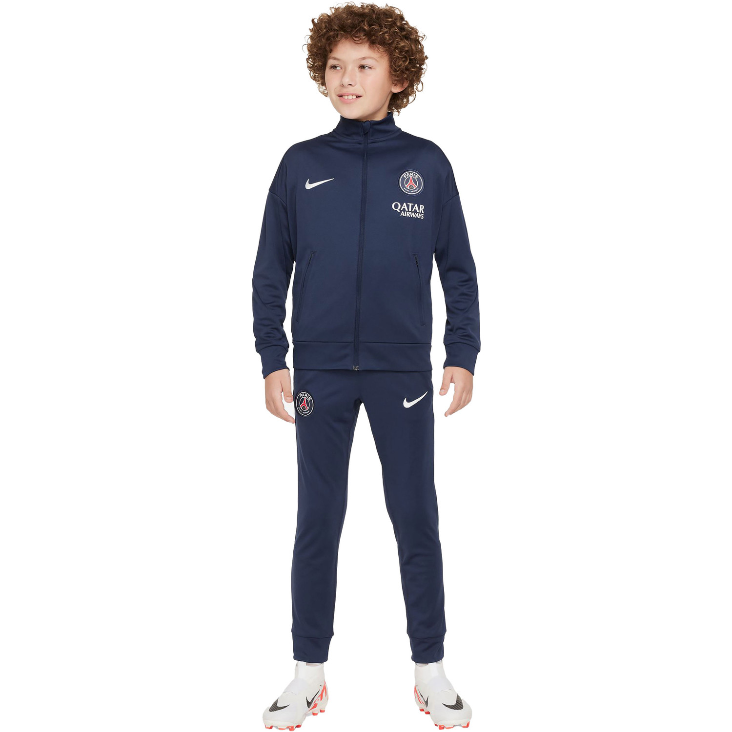 Nike Paris Saint-Germain Academy Pro Tracksuit - PassaSports.com