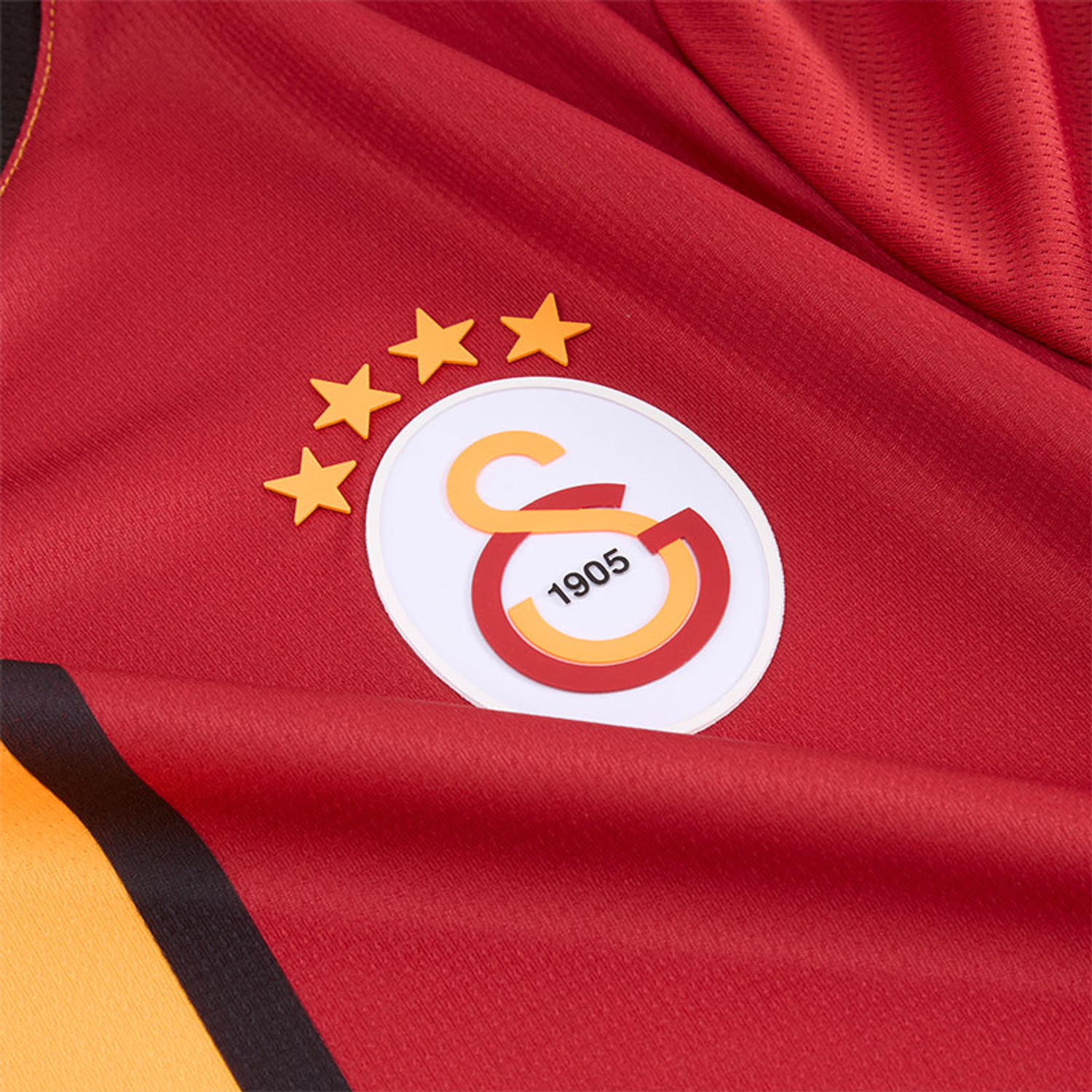 Puma Galatasaray Home Shirt Kids 2024 2025