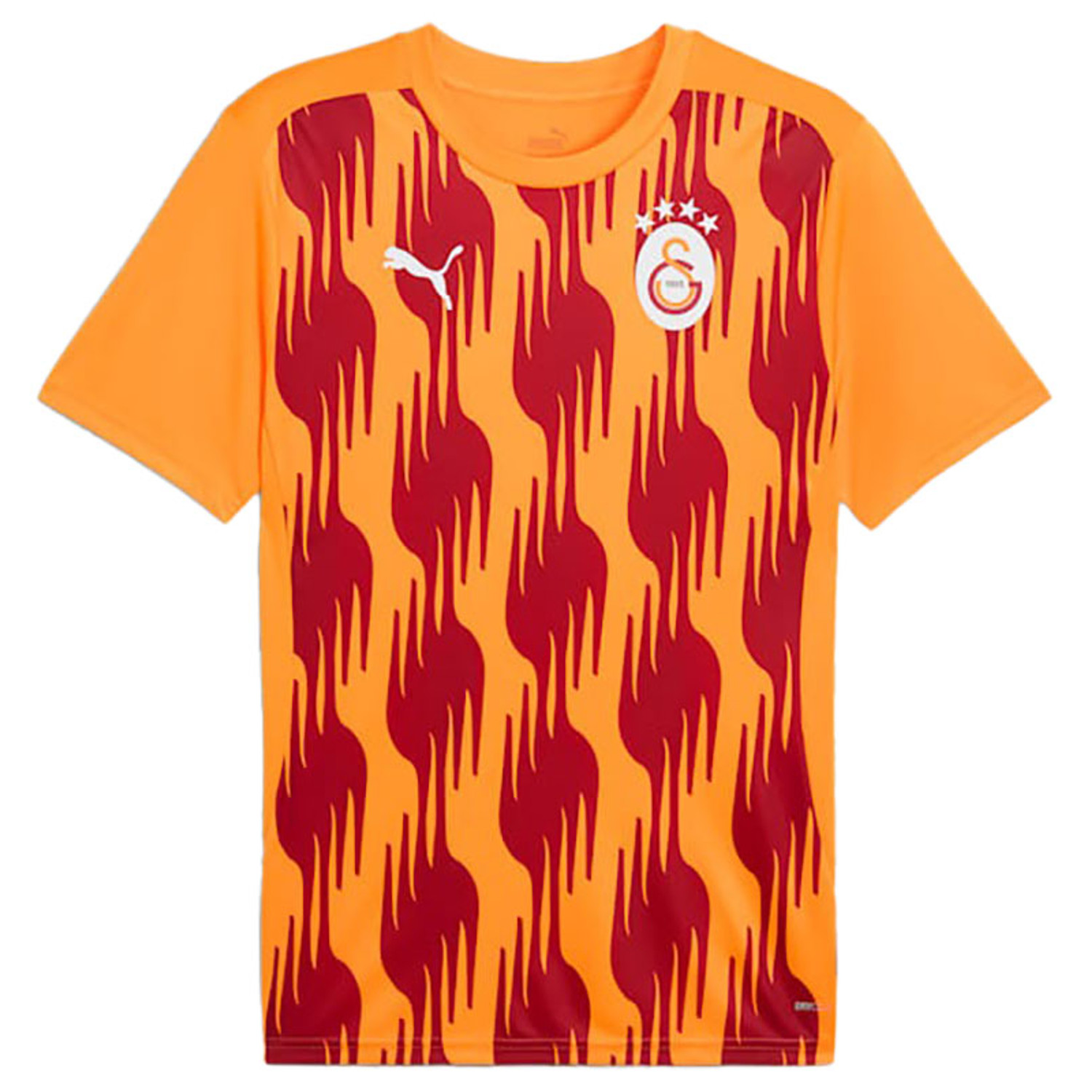 Puma Galatasaray Pre Match Shirt 2024 2025