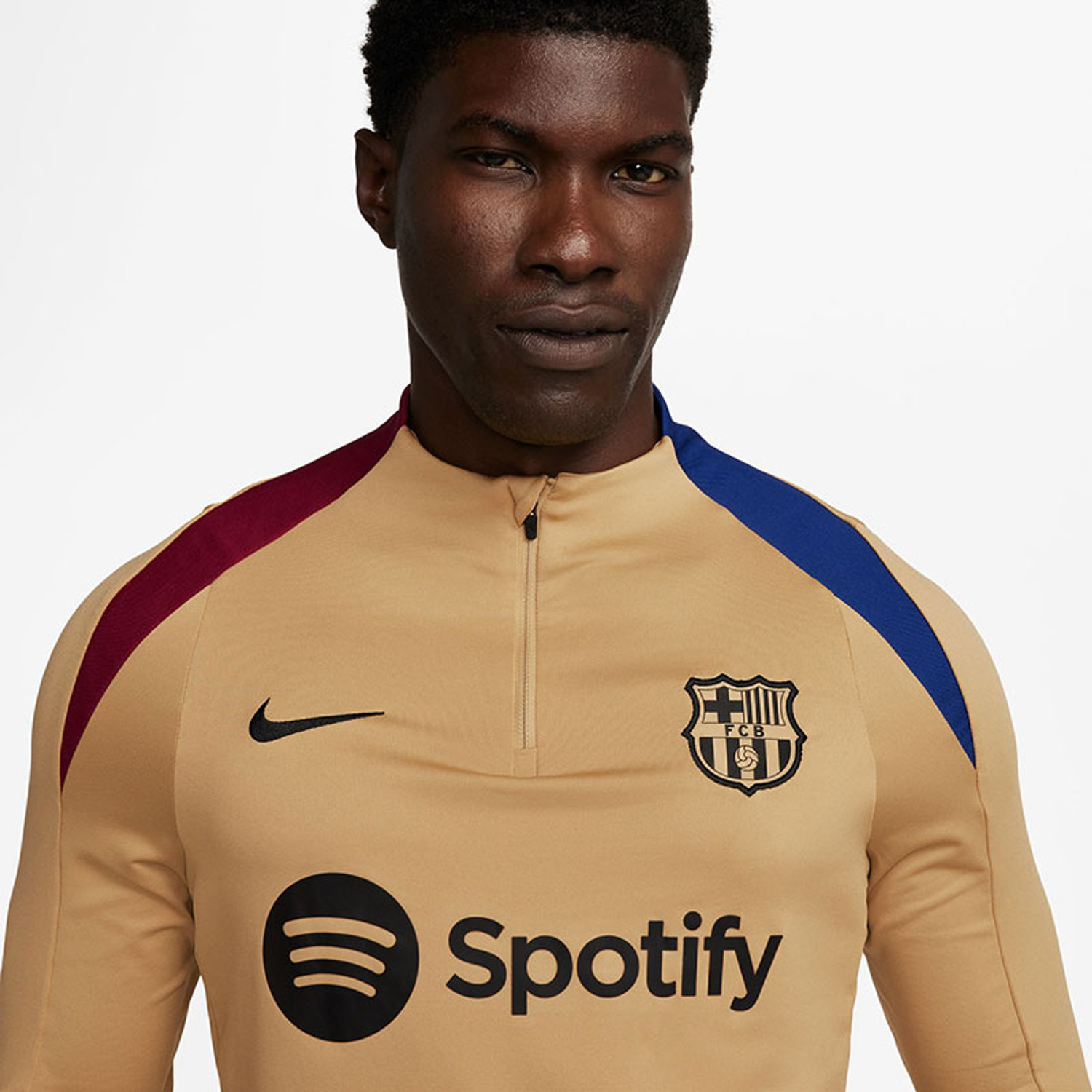 Nike FC Barcelona Strike Drill Top 2024/2025 - PassaSports.com