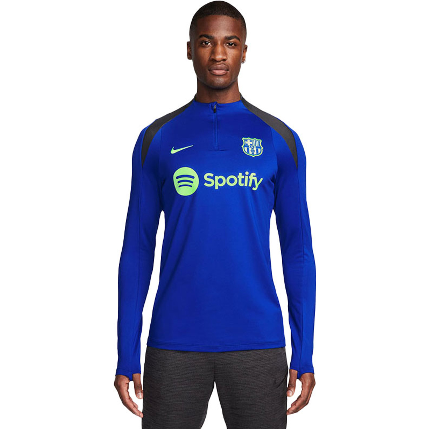 Nike FC Barcelona Strike Drill Top 2024/2025