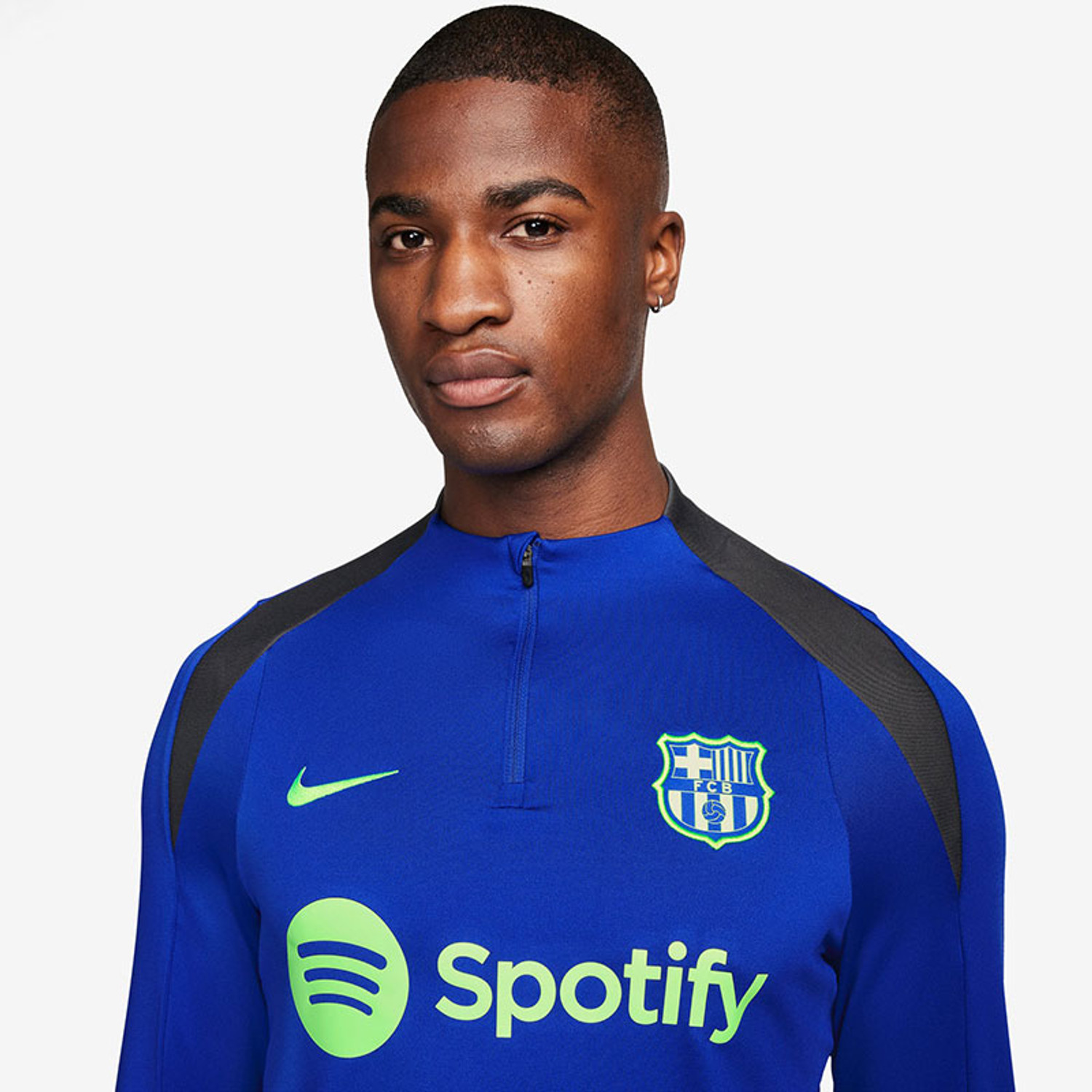 Nike FC Barcelona Strike Drill Top 2024/2025 - PassaSports.com