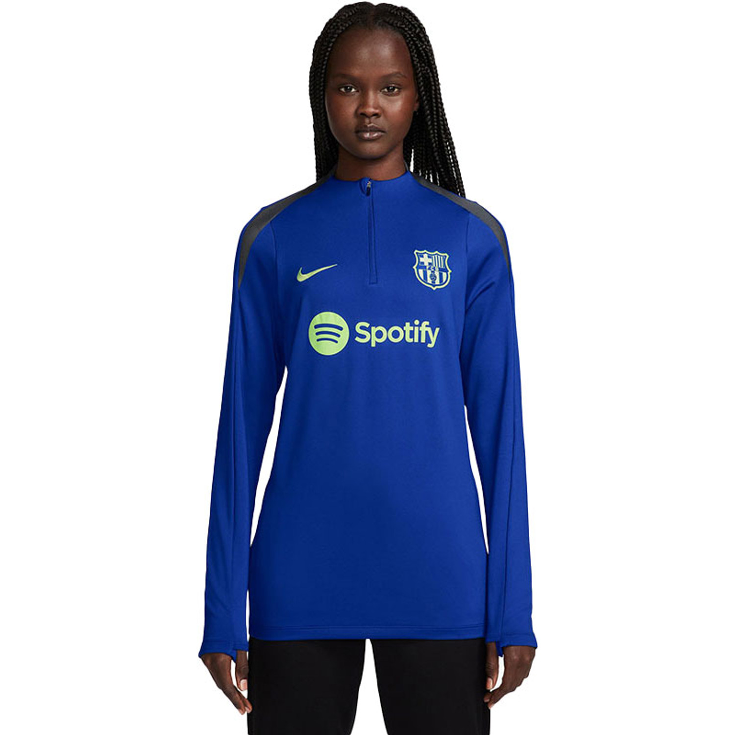 Fc barcelona drill top outlet