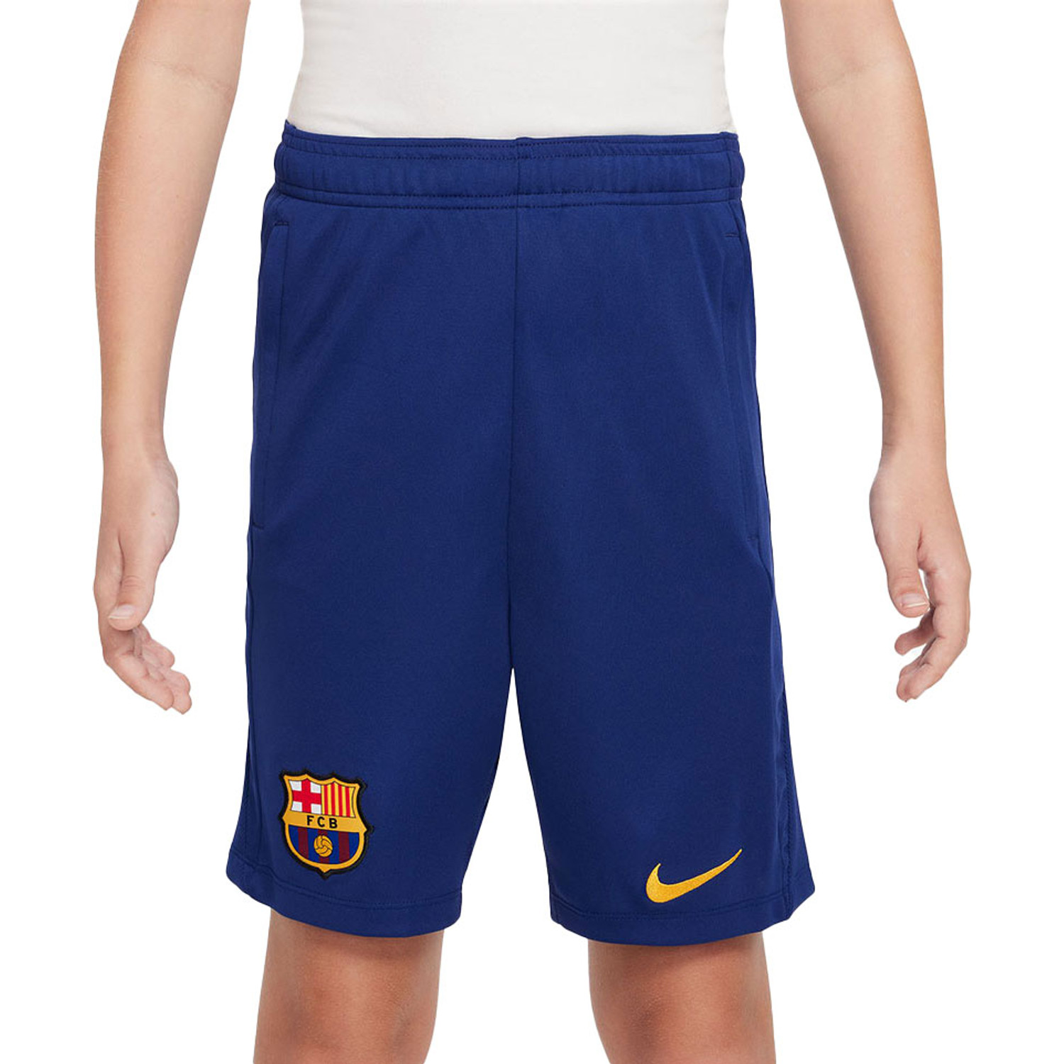 Nike FC Barcelona Academy Pro Short Kids - PassaSports.com