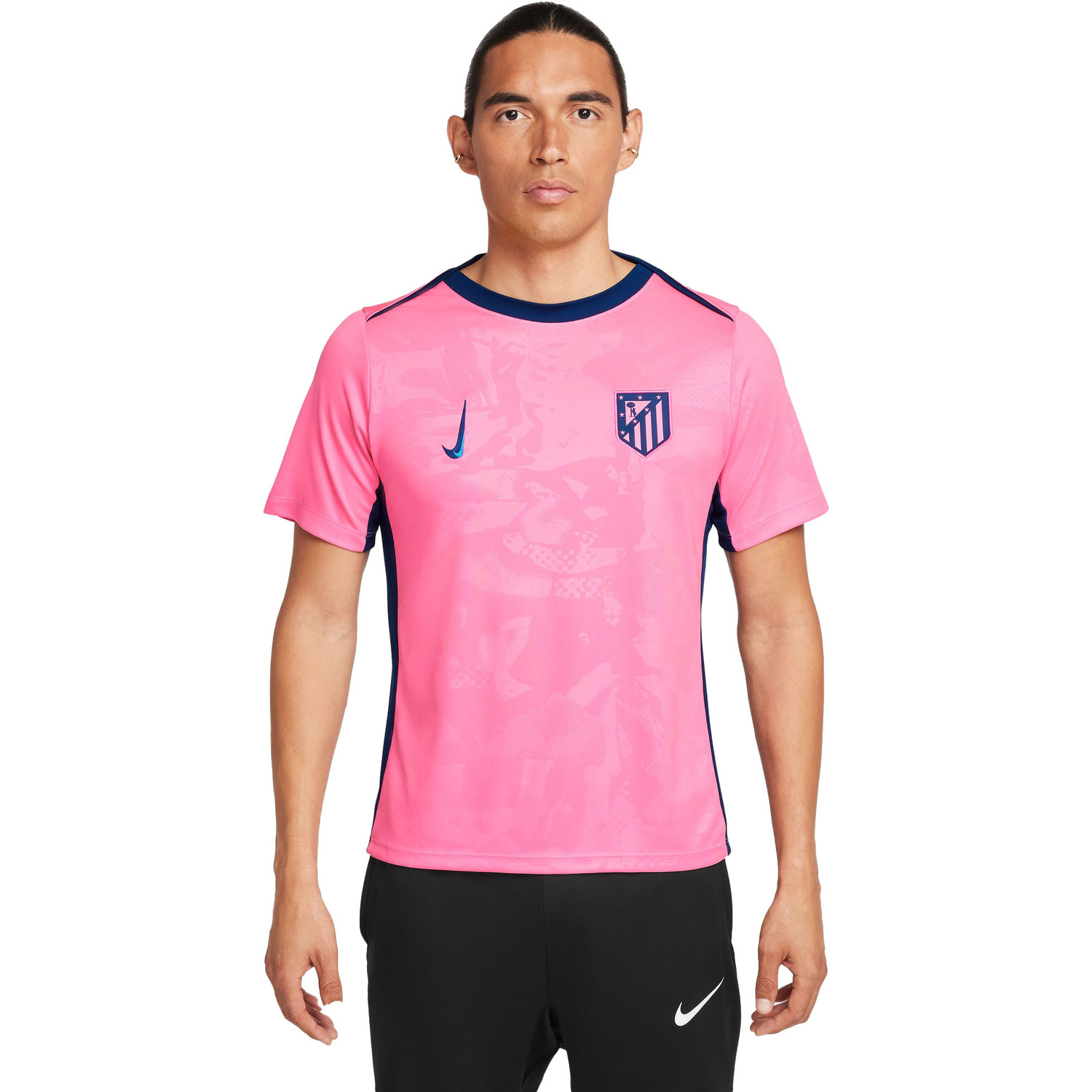 Nike Atletico Madrid Pre-Match Top 2024/2025 - PassaSports.com