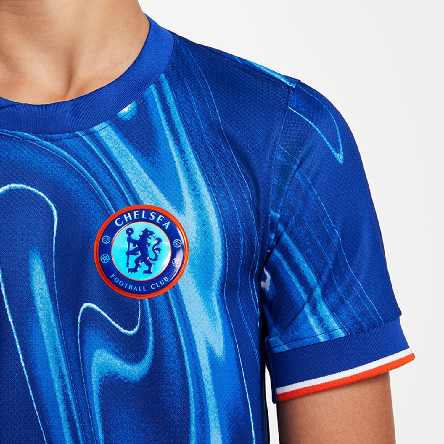 Nike Chelsea Home Kit Kids - PassaSports.com