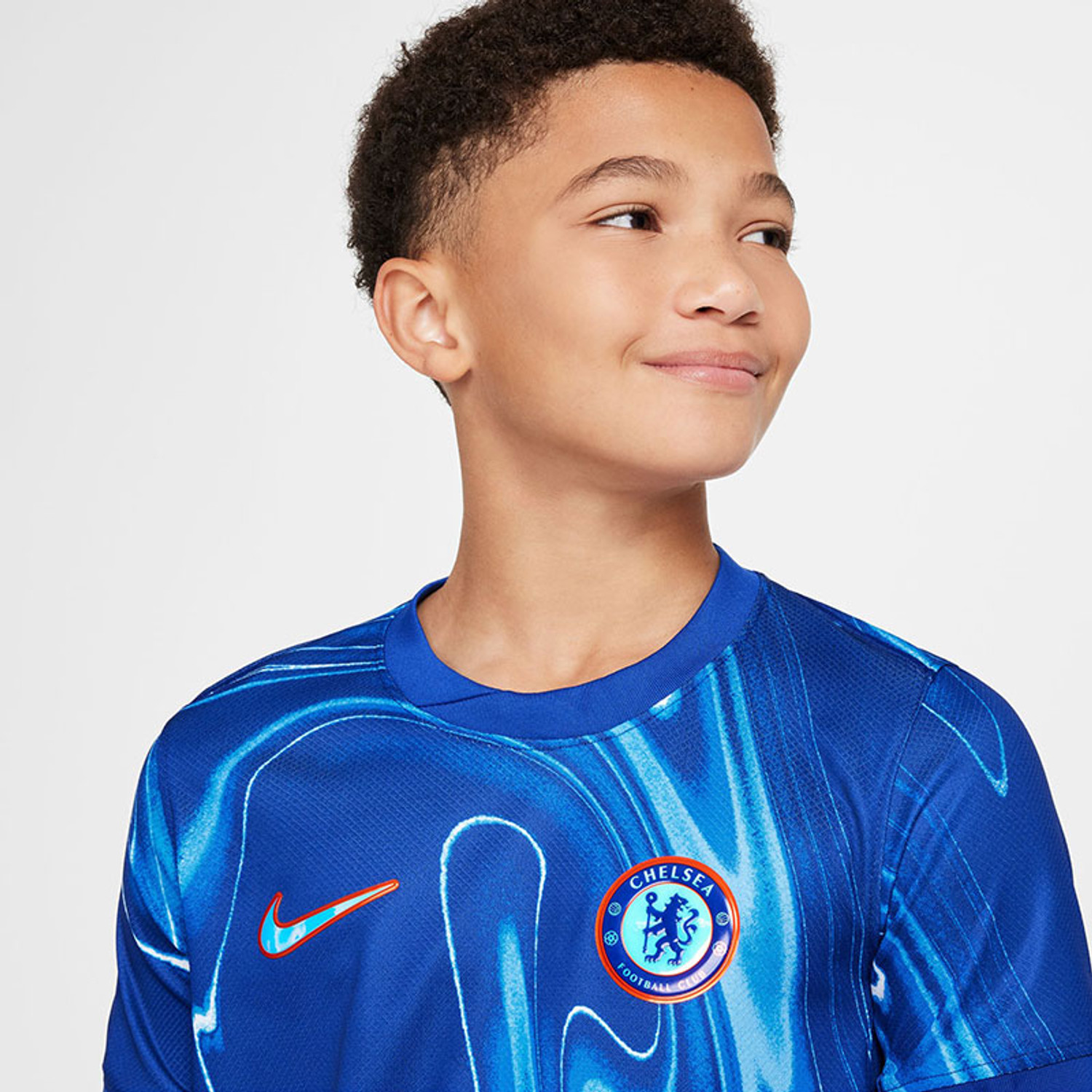 Nike Chelsea Home Kit Kids - PassaSports.com