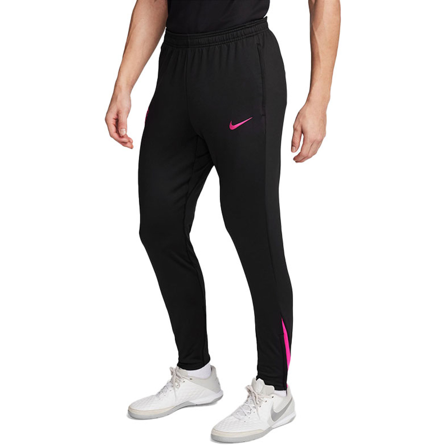 Football Tracksuit Bottoms Nike Fc Men's Dri Fit Soccer Pants