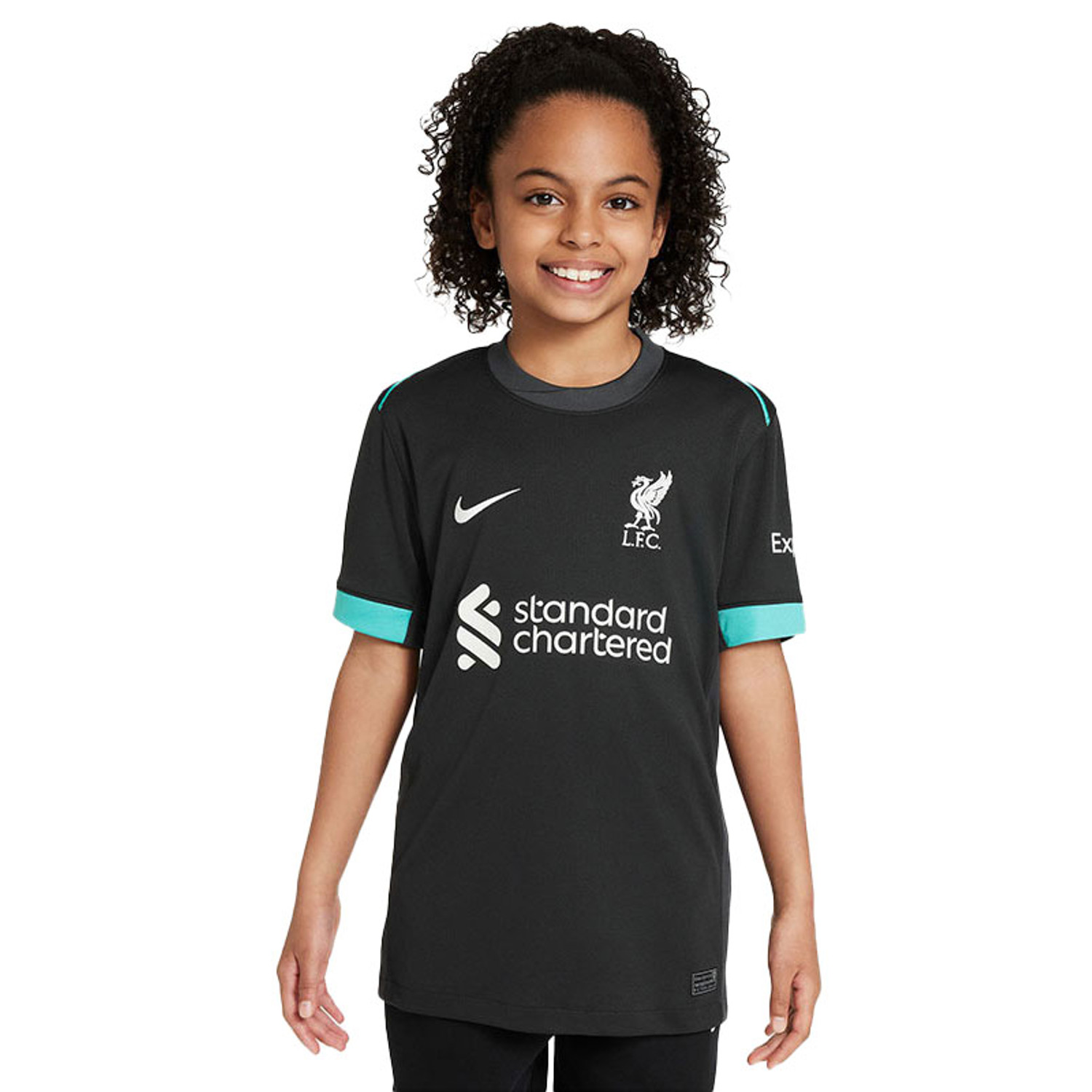 Nike Liverpool Away Socks Kids 2024/2025