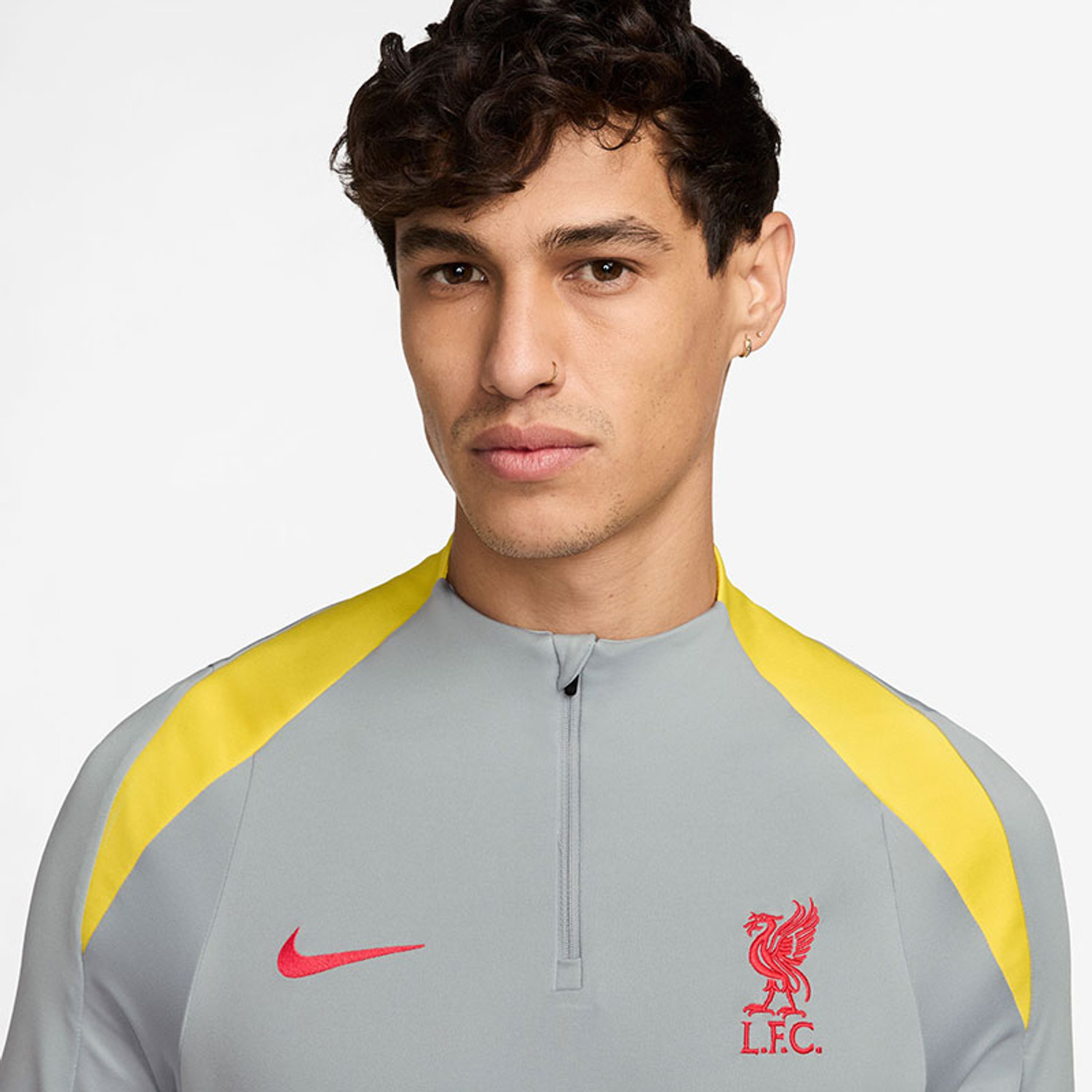 Nike Liverpool Strike Drill Top 2024/2025 - PassaSports.com