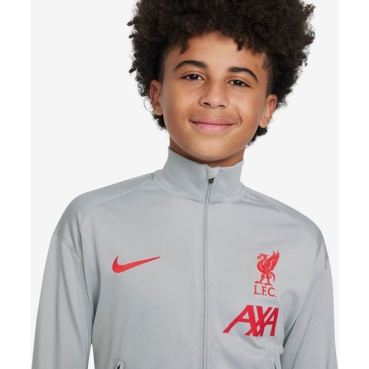 Liverpool boys tracksuit 2025