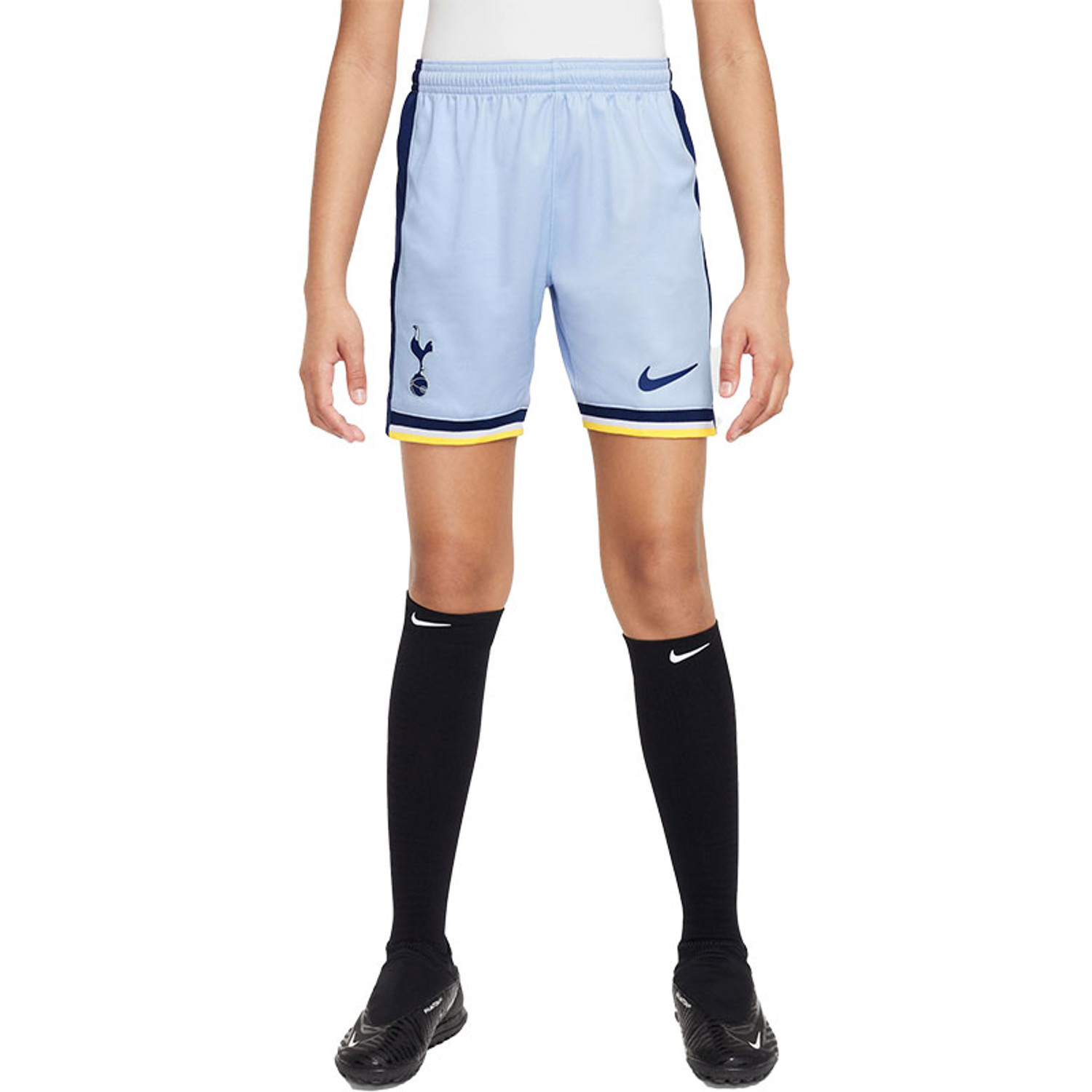Tottenham kids shorts top