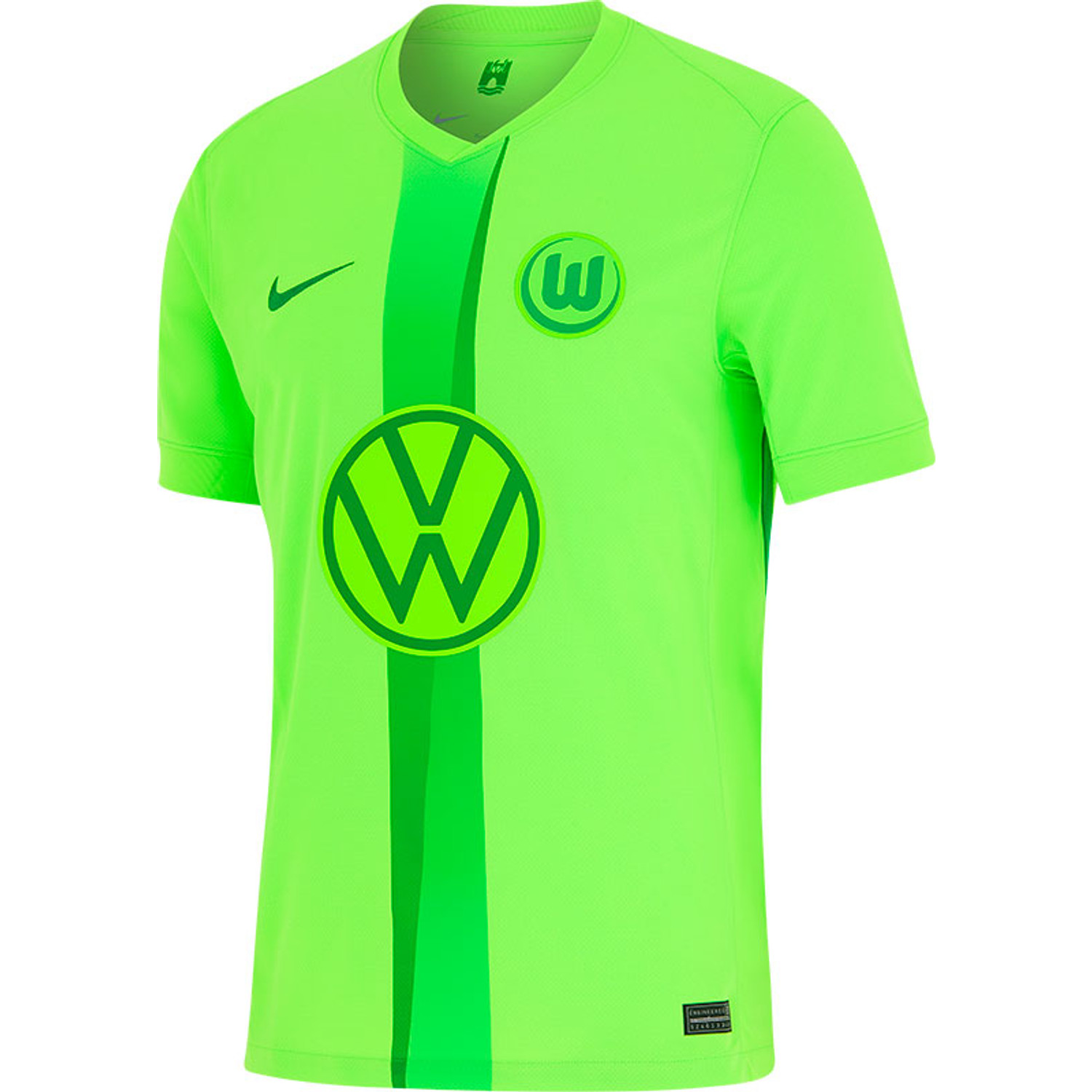 Nike VfL Wolfsburg Home Shirt 2024/2025 - PassaSports.com