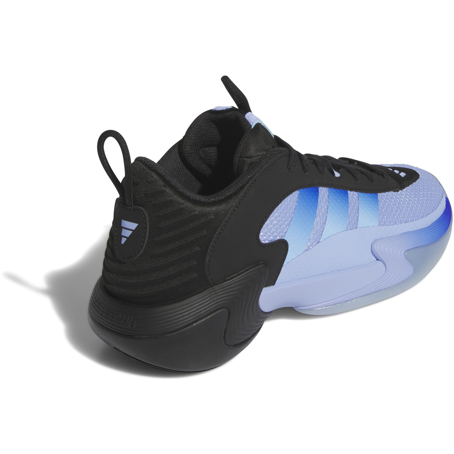 Athletic Sneaker Adidas Yung Sky Blue Adidas Exhibit Select