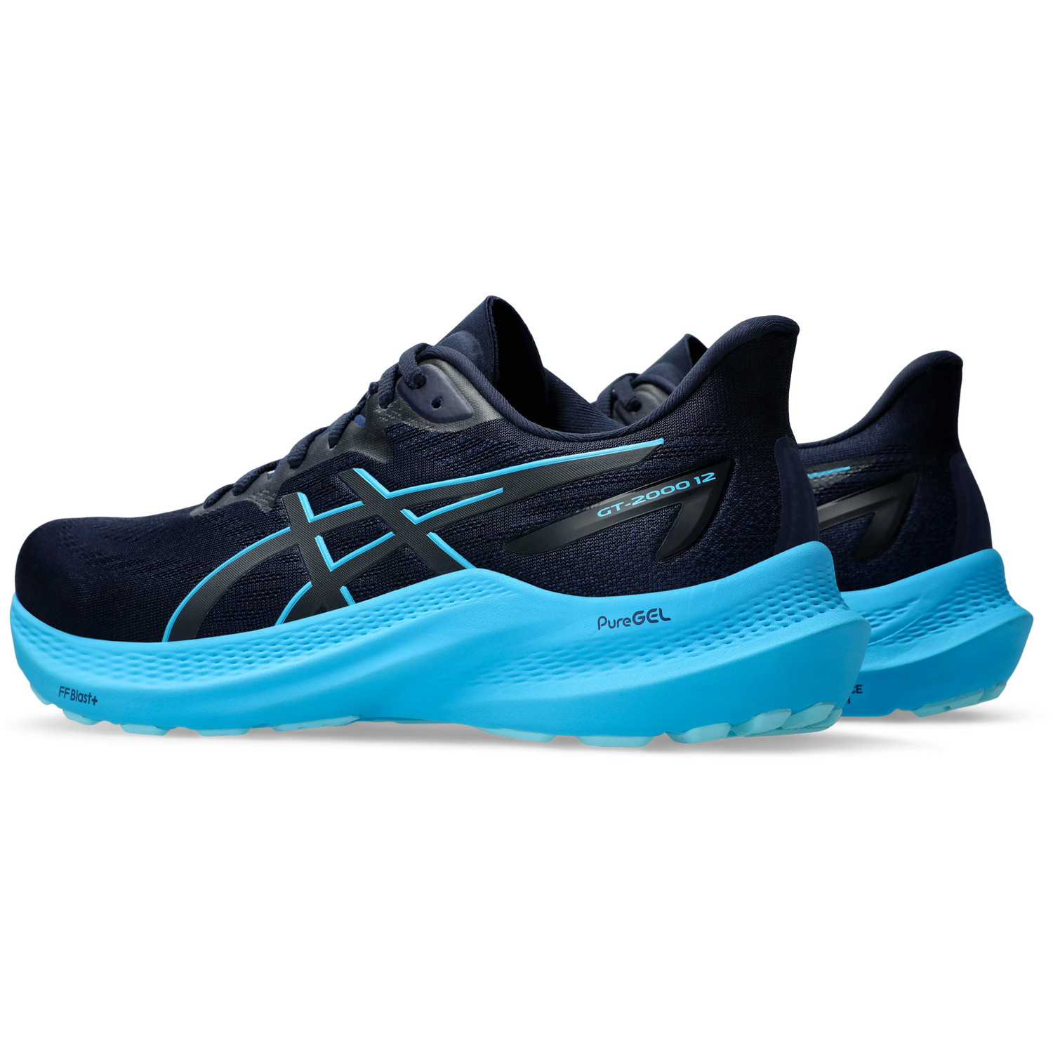 Difference between asics gt 2 6 and 7 top