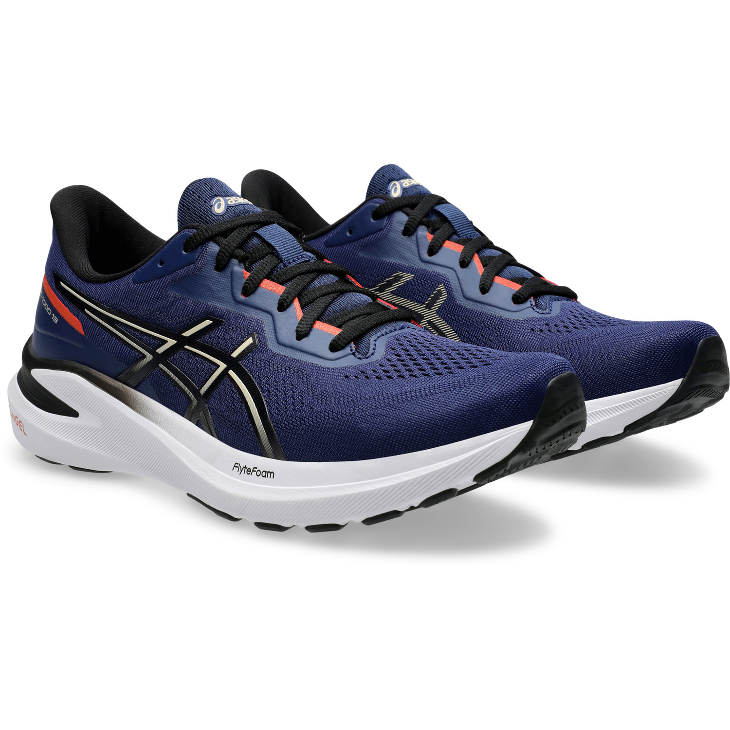 Asics herren gt-1000 6 laufschuhe test best sale