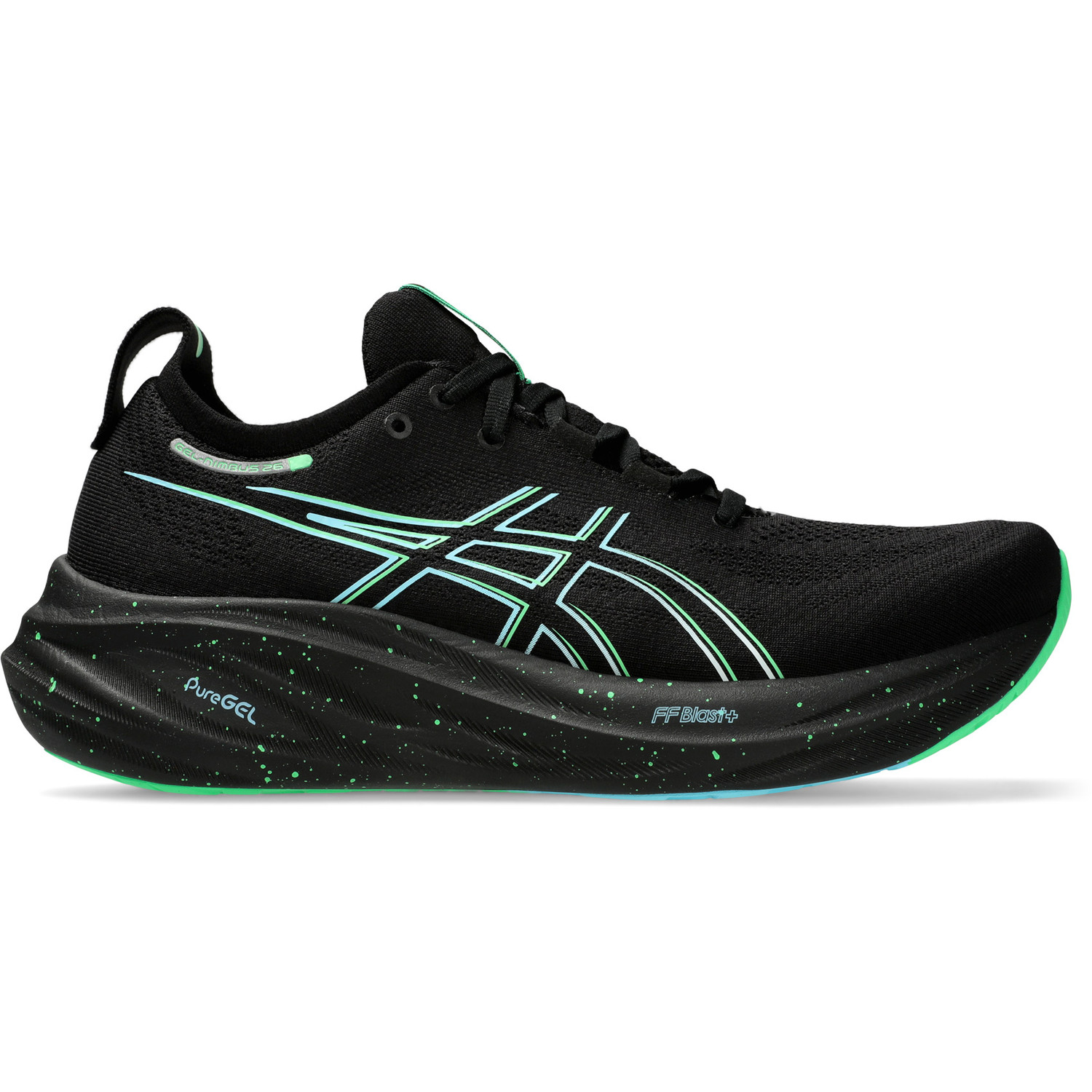 Asics nimbus 22 heren new arrivals