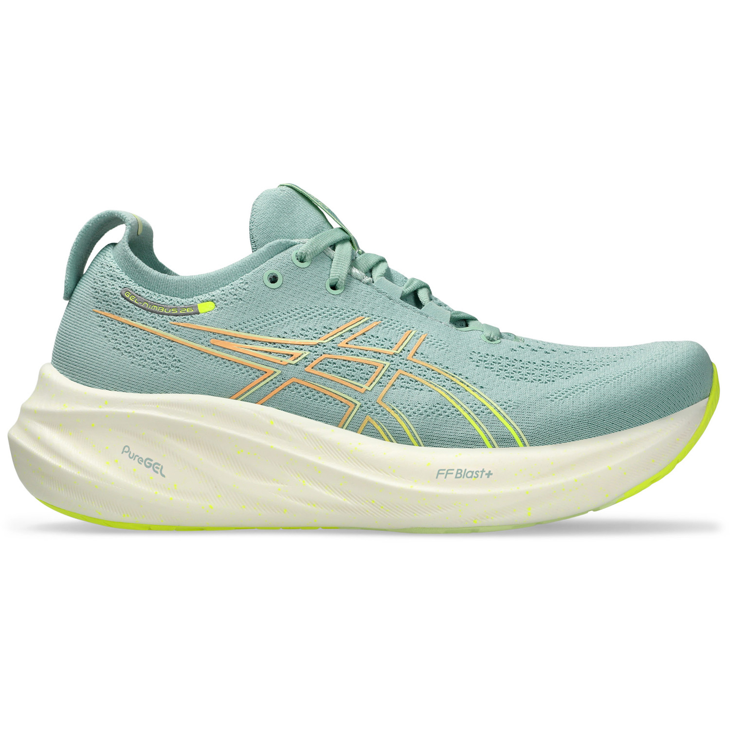 ASICS GEL-Nimbus 26 Women - PassaSports.com