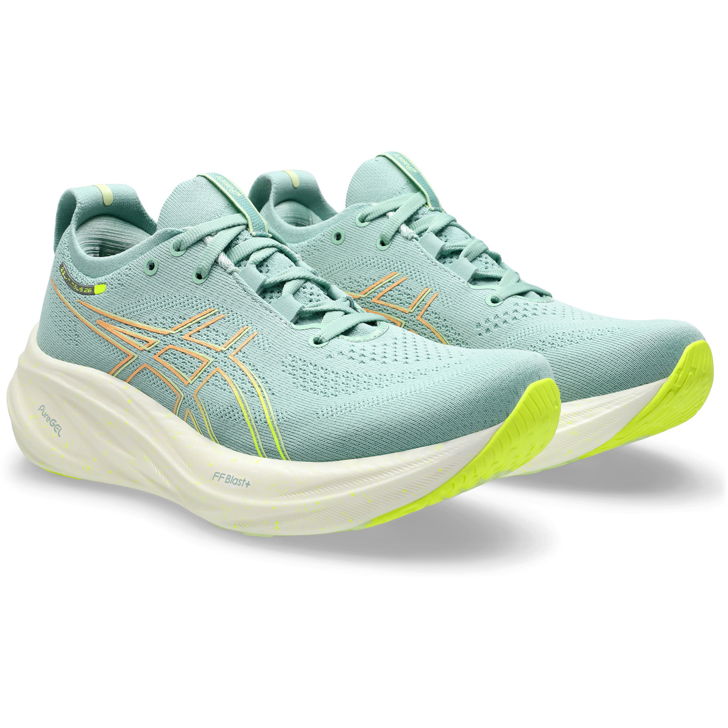 Asics gel nimbus 21 ladies best sale