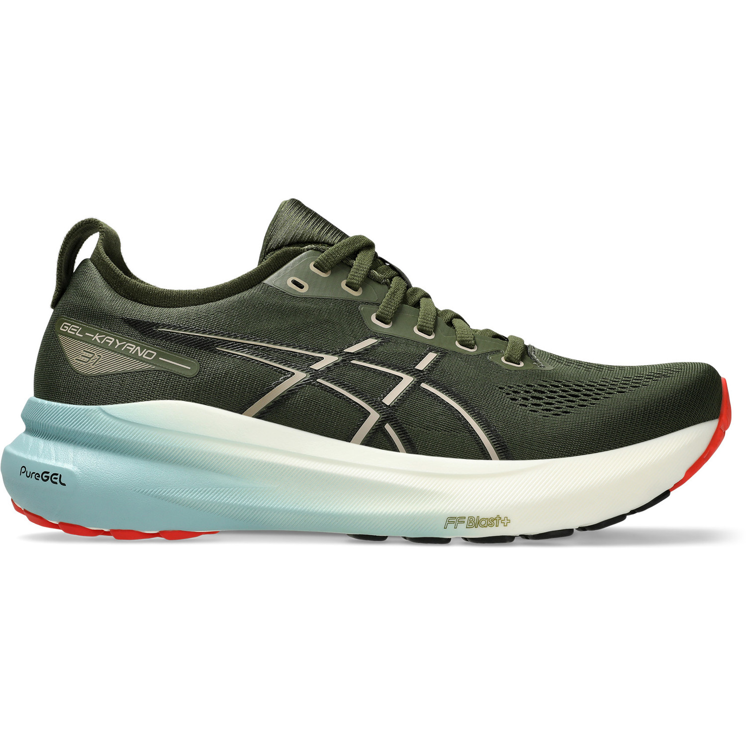 Asics grijs heren discount