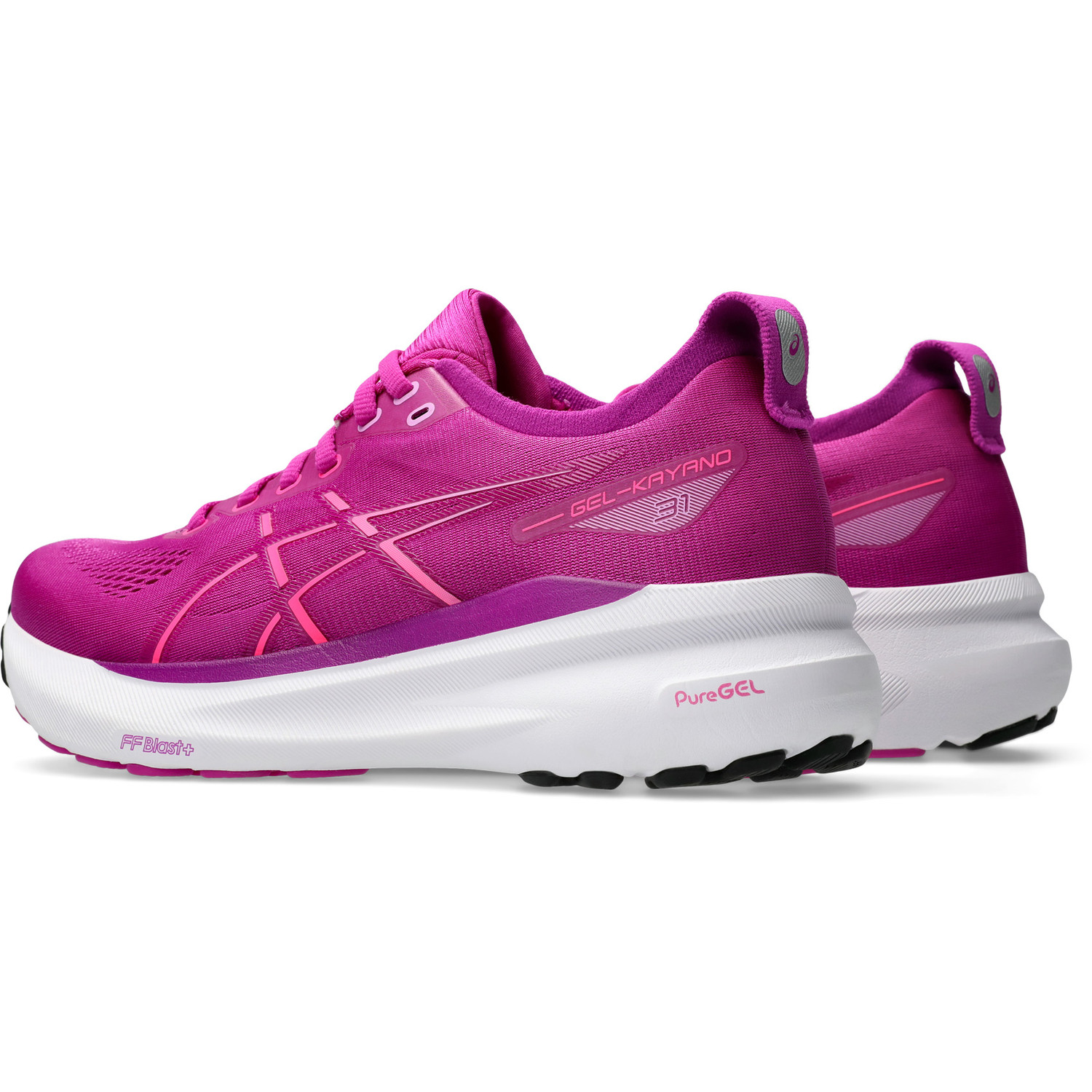 ASICS GEL Kayano 31 Damen RunningDirect