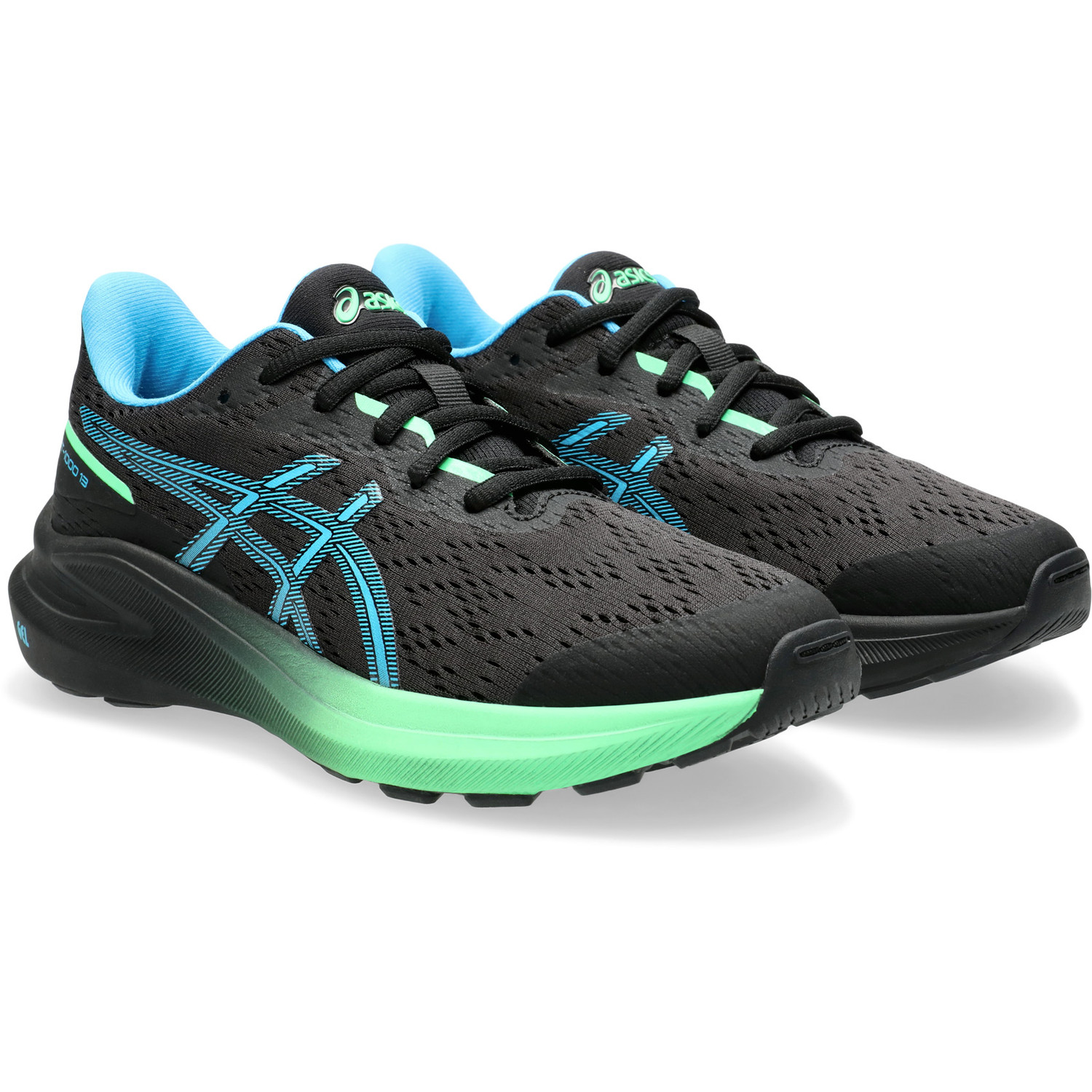 Asics gt 1000 5 gs running shoe store