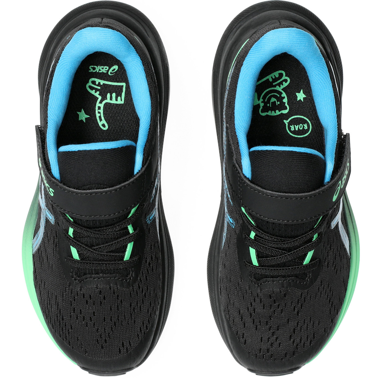 Baby asics store