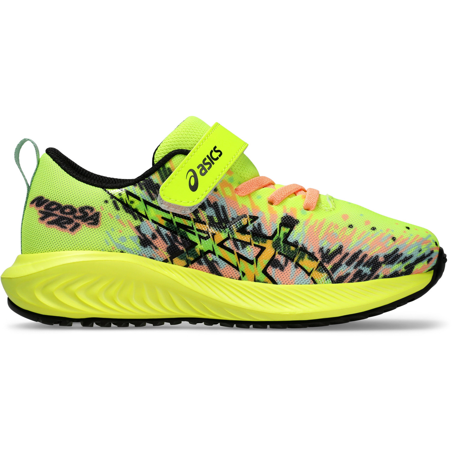 Asics gel nimbus 16 kids orange 2025