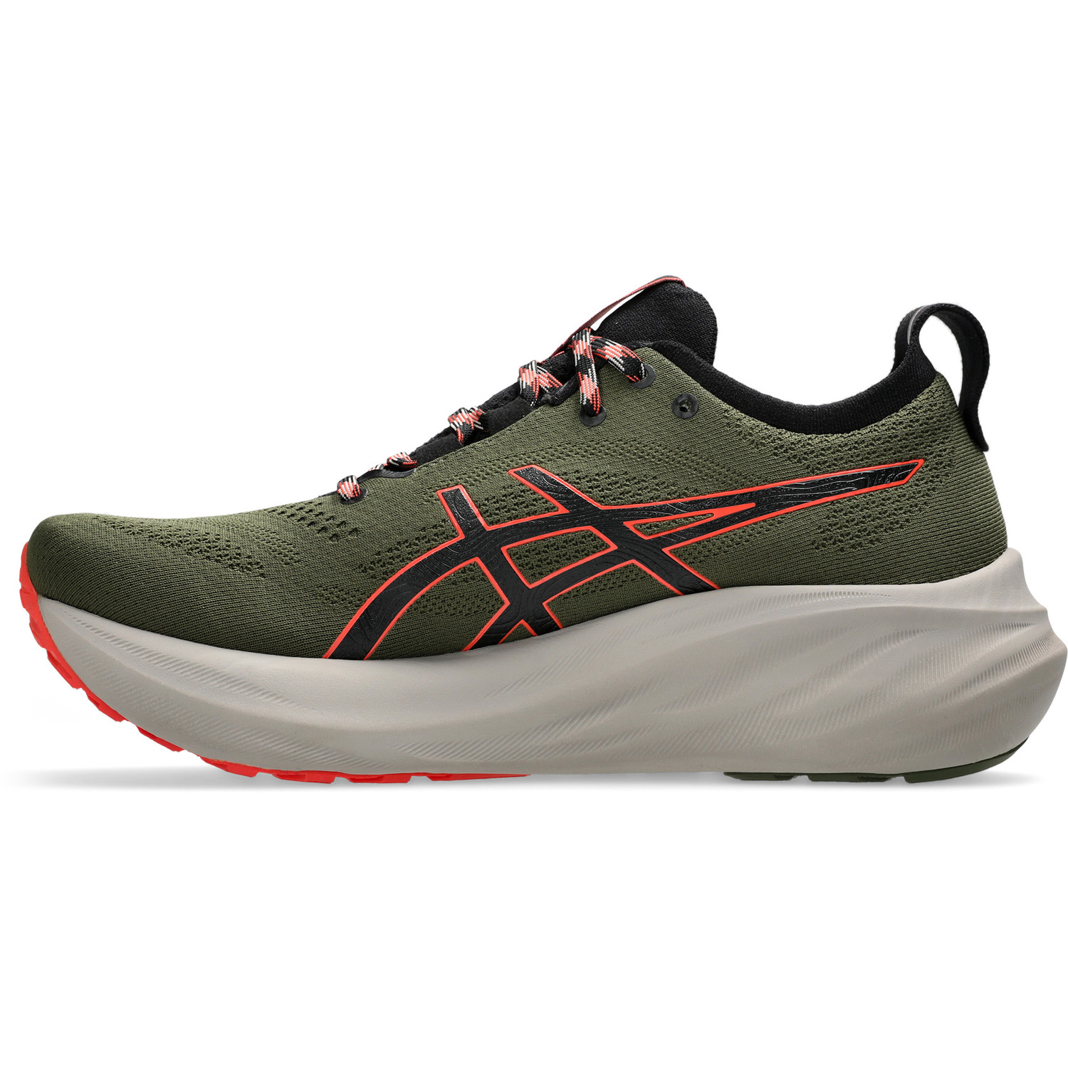 Asics ortholite test 2025